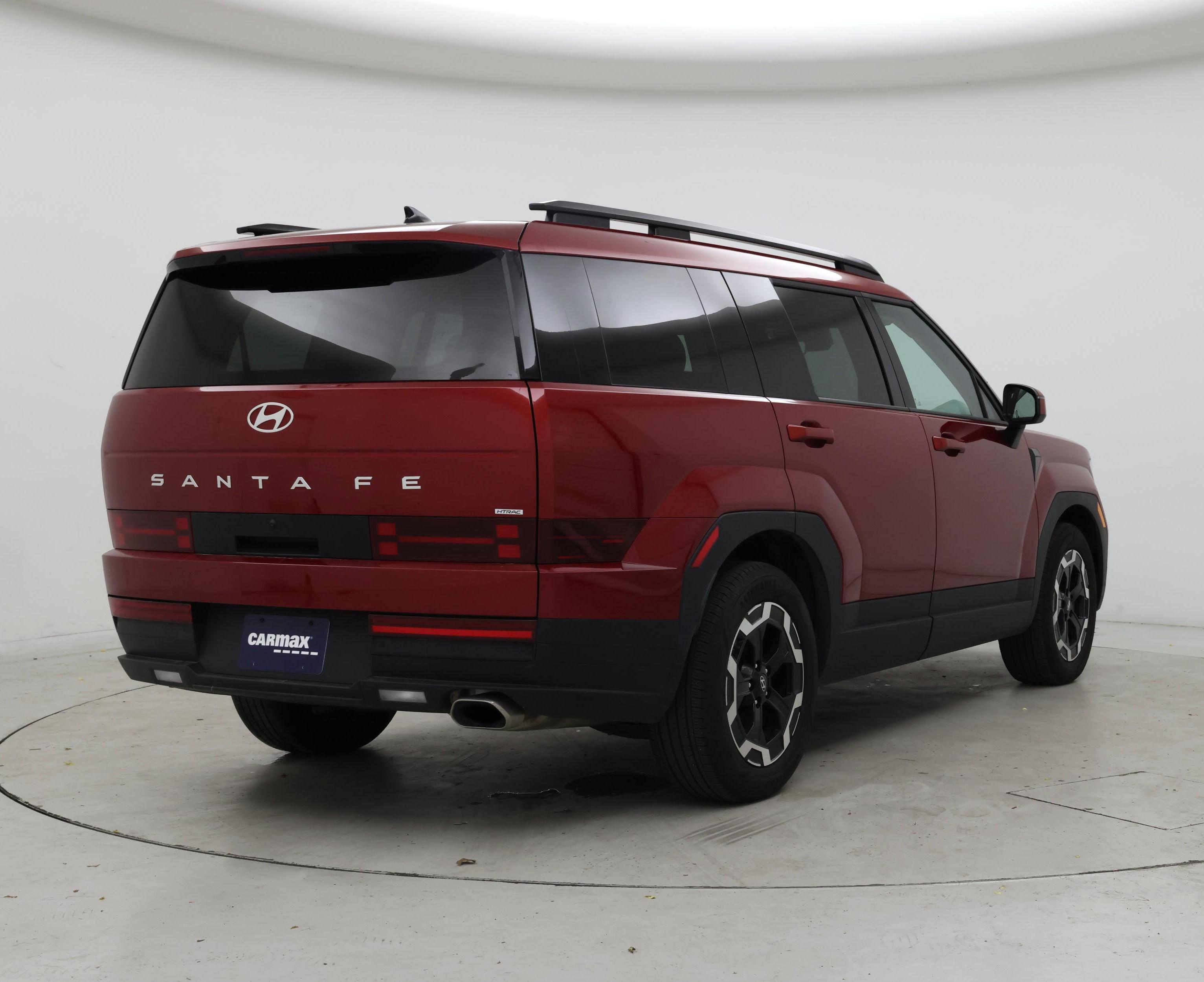 Thumbnail: 2026 Hyundai Santa Fe - 8