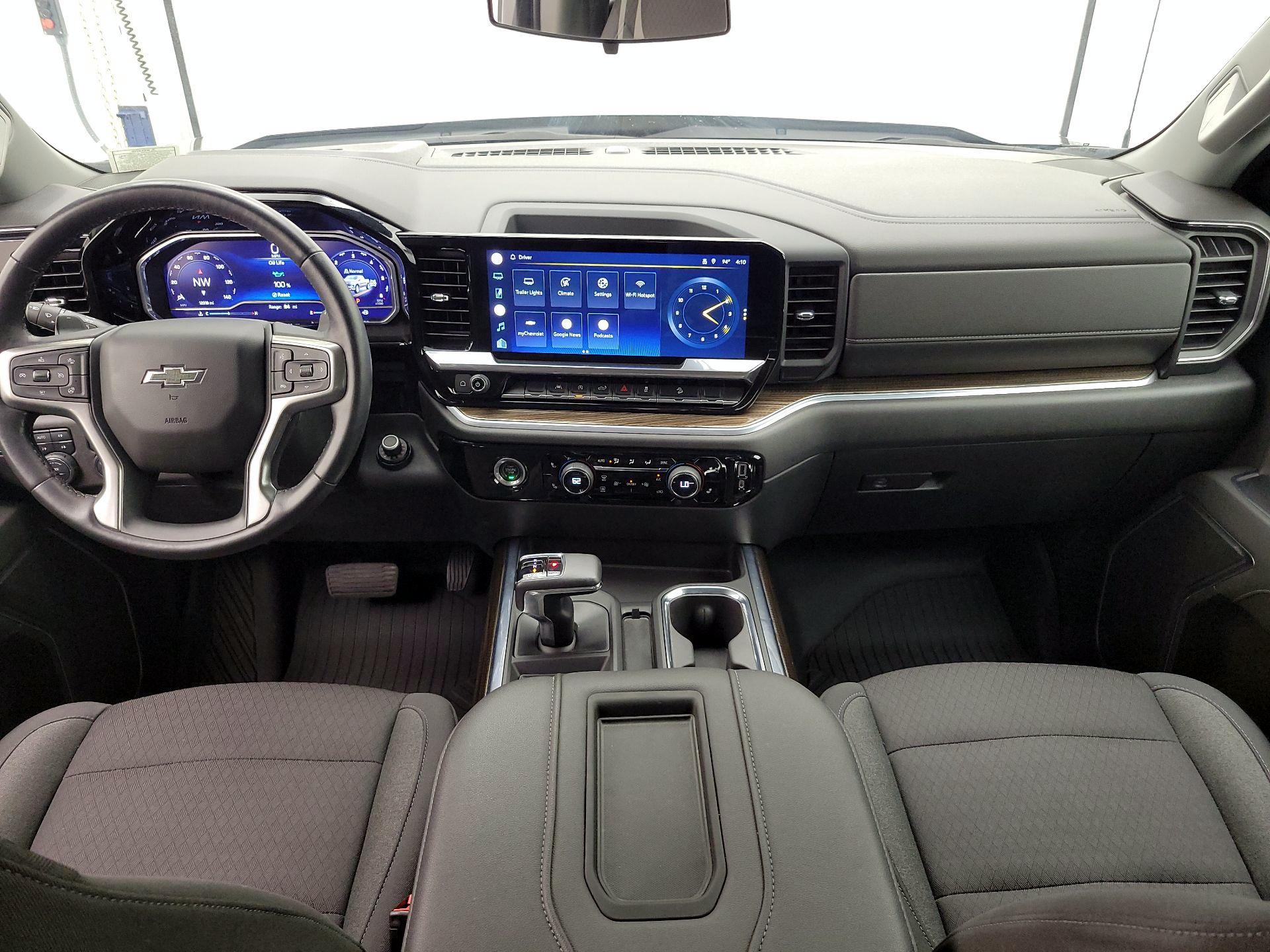 Thumbnail: 2022 Chevrolet Silverado 1500 - 9