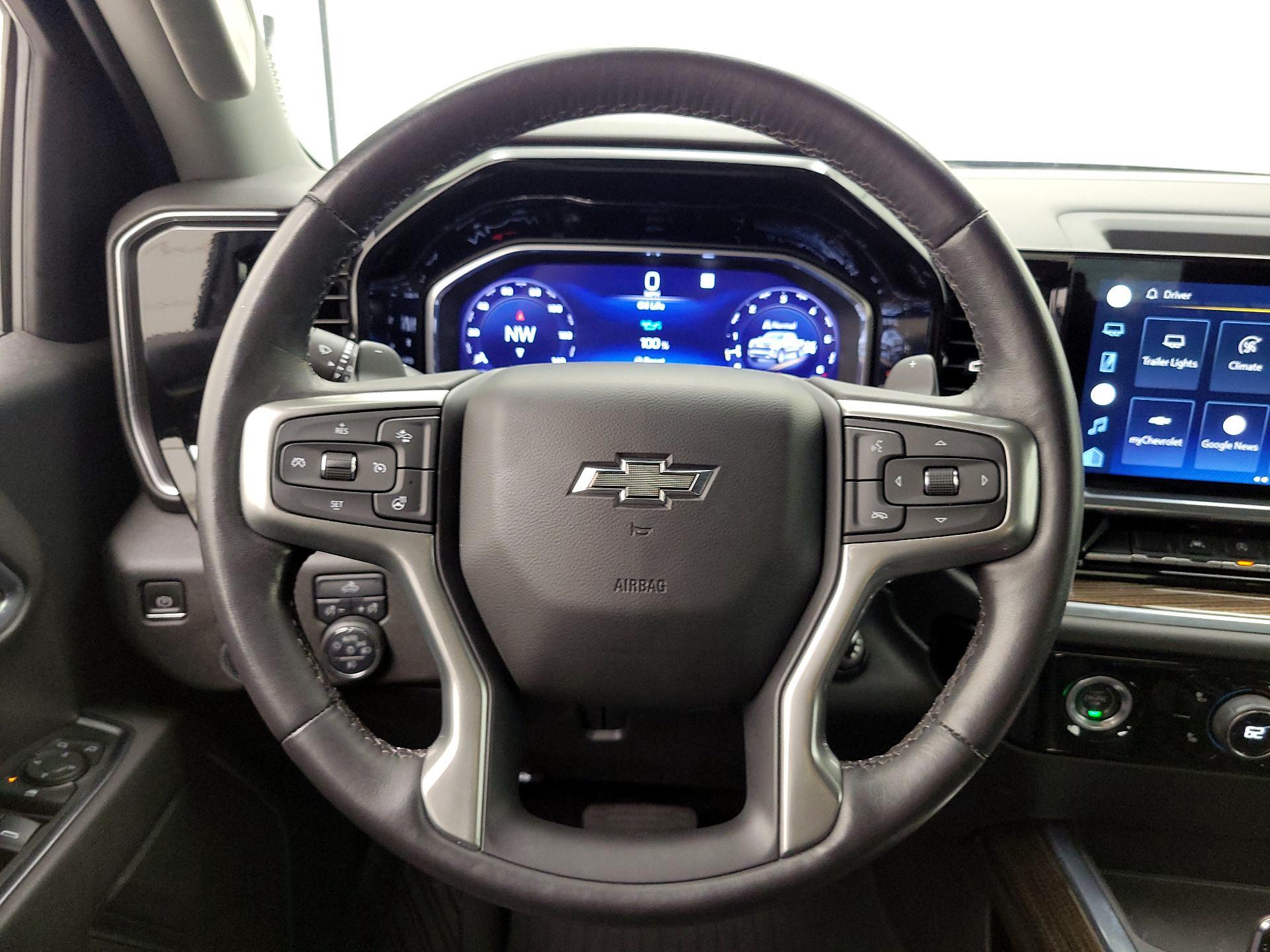 Thumbnail: 2022 Chevrolet Silverado 1500 - 10