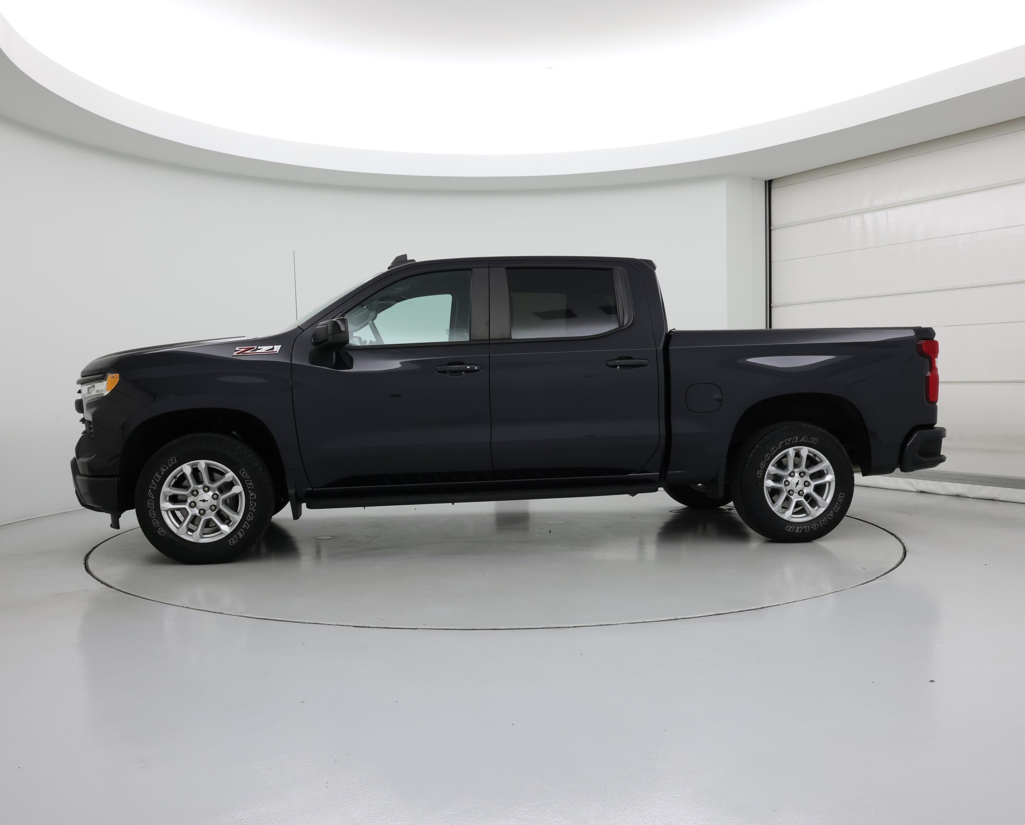 Thumbnail: 2022 Chevrolet Silverado 1500 - 3