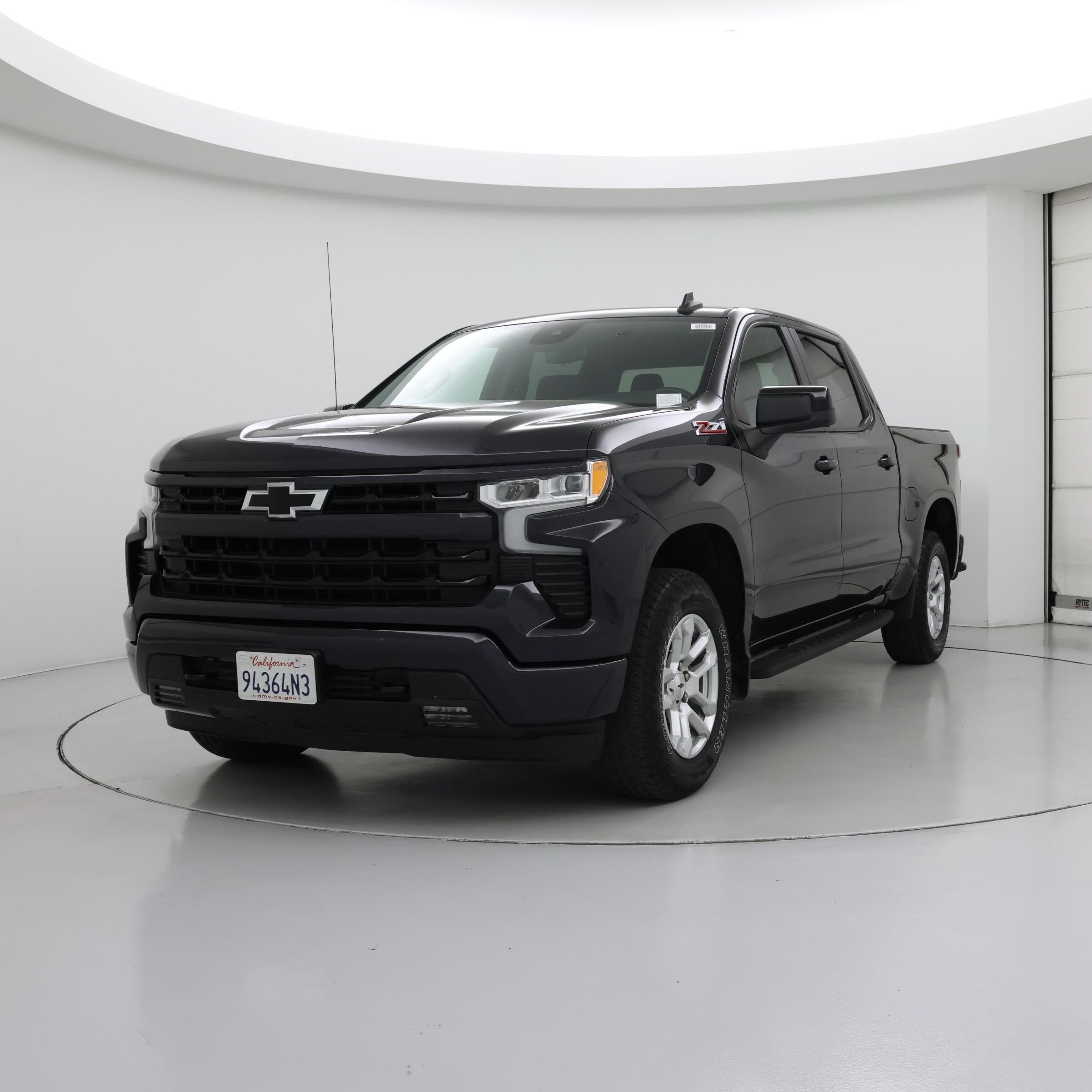 Thumbnail: 2022 Chevrolet Silverado 1500 - 4