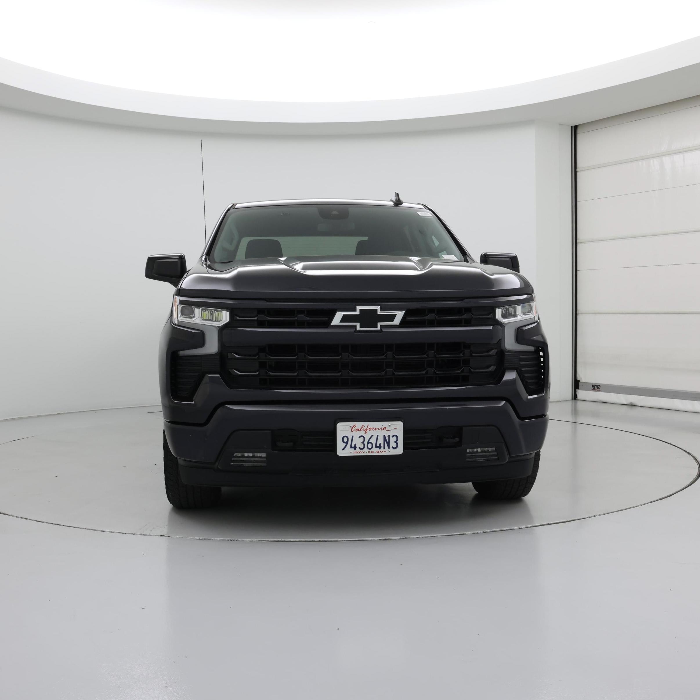 Thumbnail: 2022 Chevrolet Silverado 1500 - 5