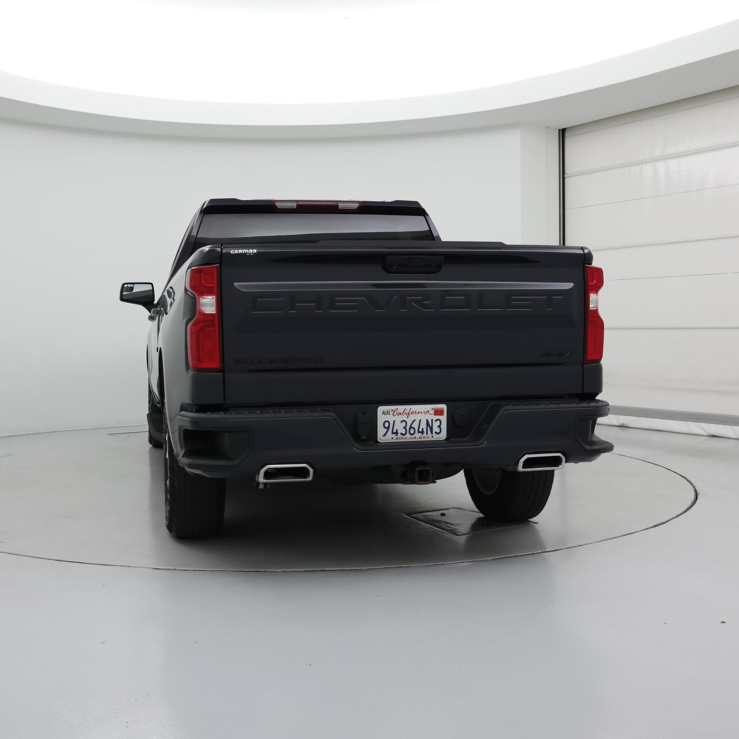 Thumbnail: 2022 Chevrolet Silverado 1500 - 6