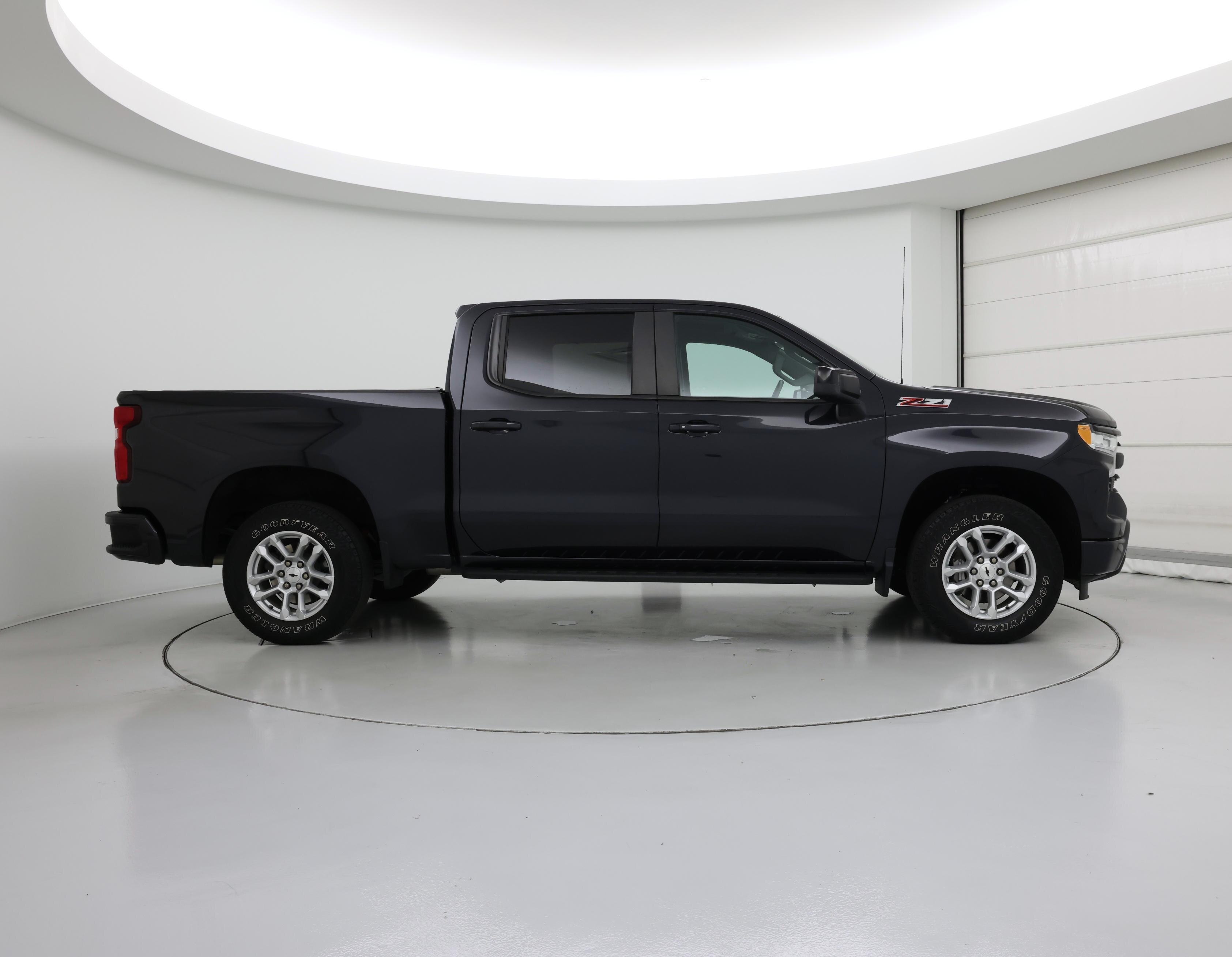Thumbnail: 2022 Chevrolet Silverado 1500 - 7