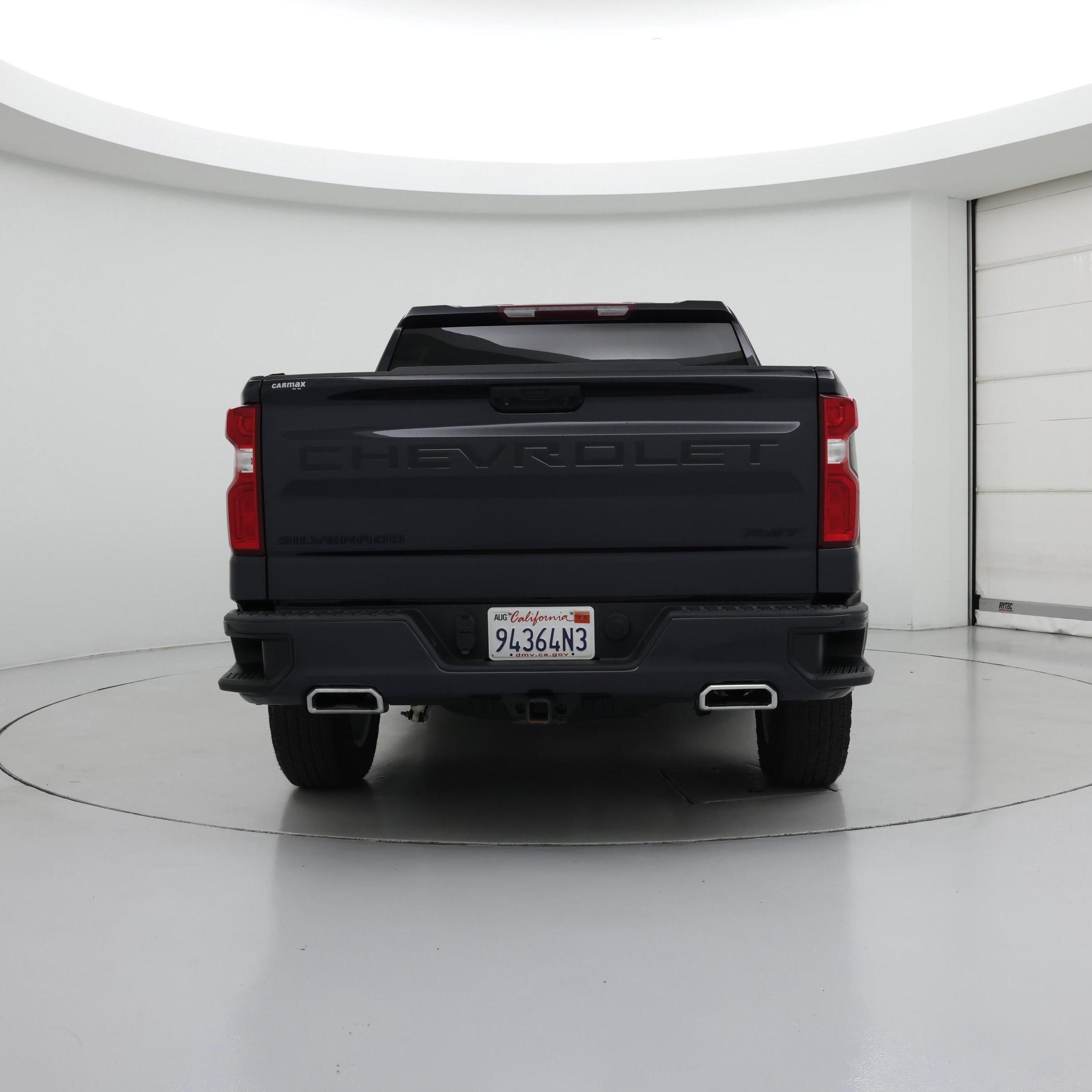 Thumbnail: 2022 Chevrolet Silverado 1500 - 8