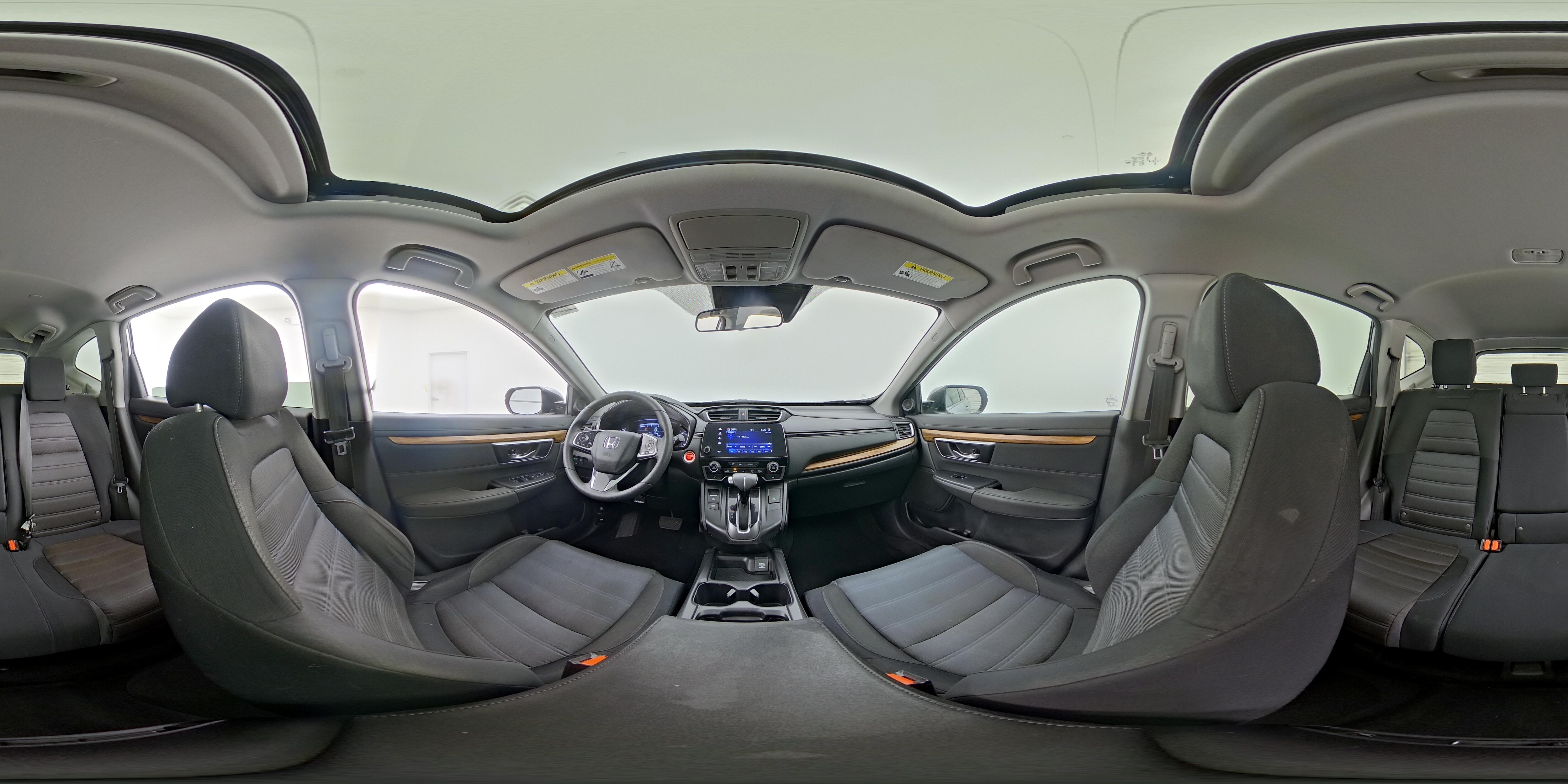 2018 Honda CR-V EX - Photo 25