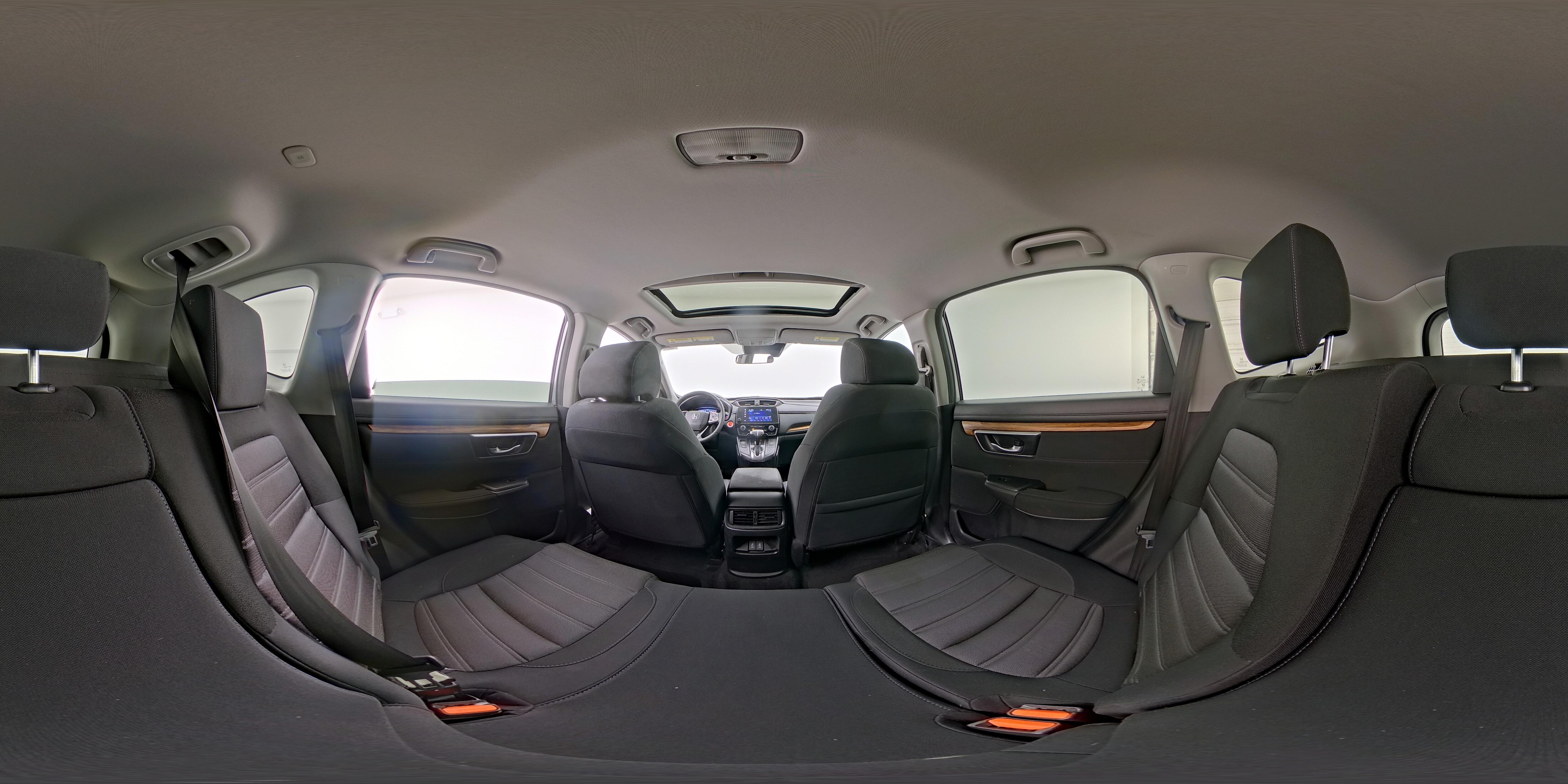2018 Honda CR-V EX - Photo 26