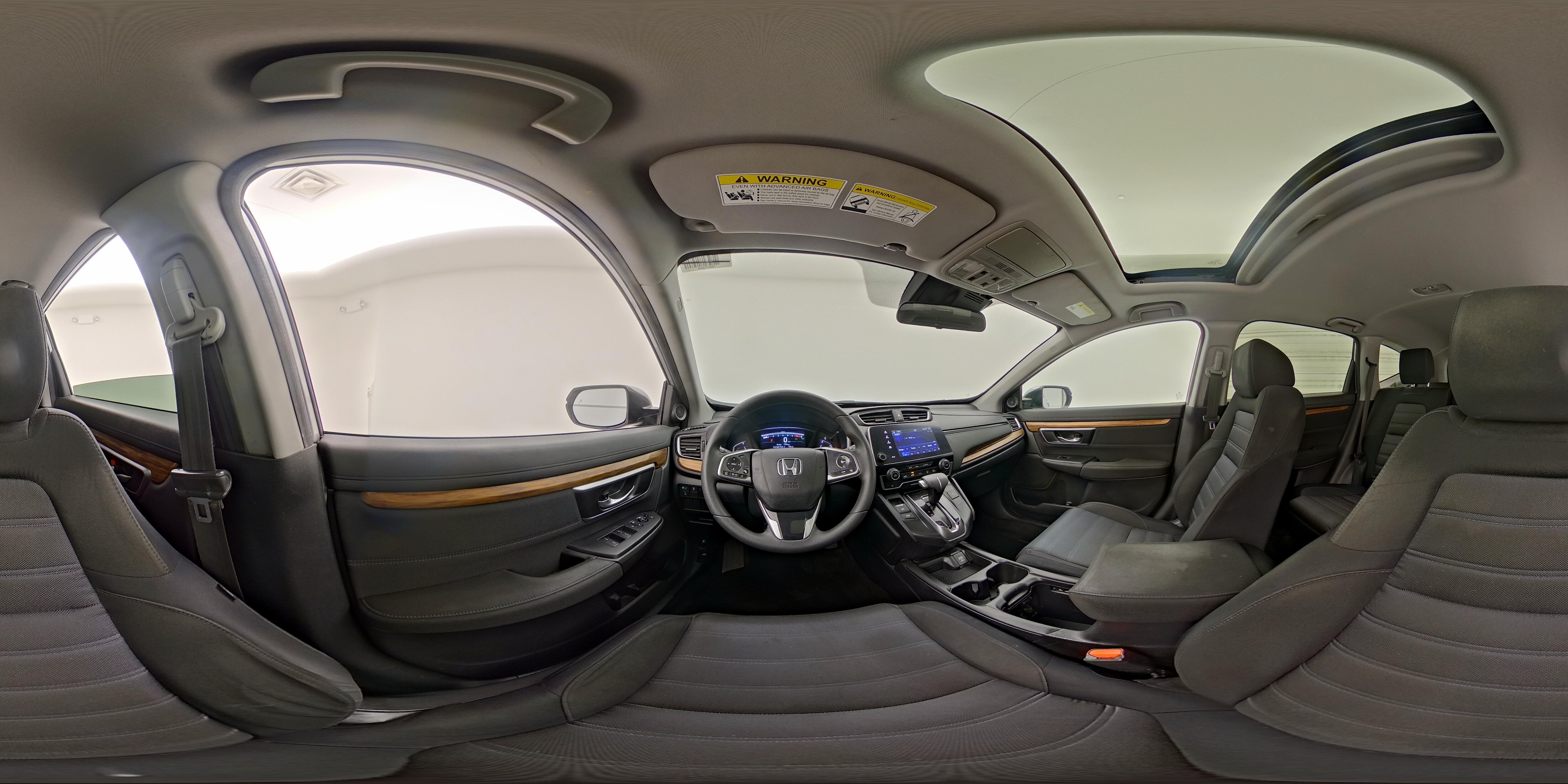 2018 Honda CR-V EX - Photo 27