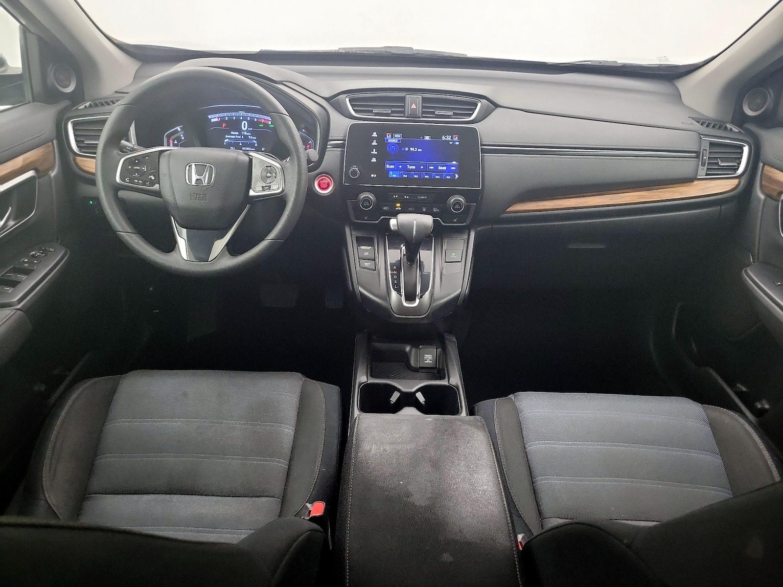 2018 Honda CR-V EX - Photo 10
