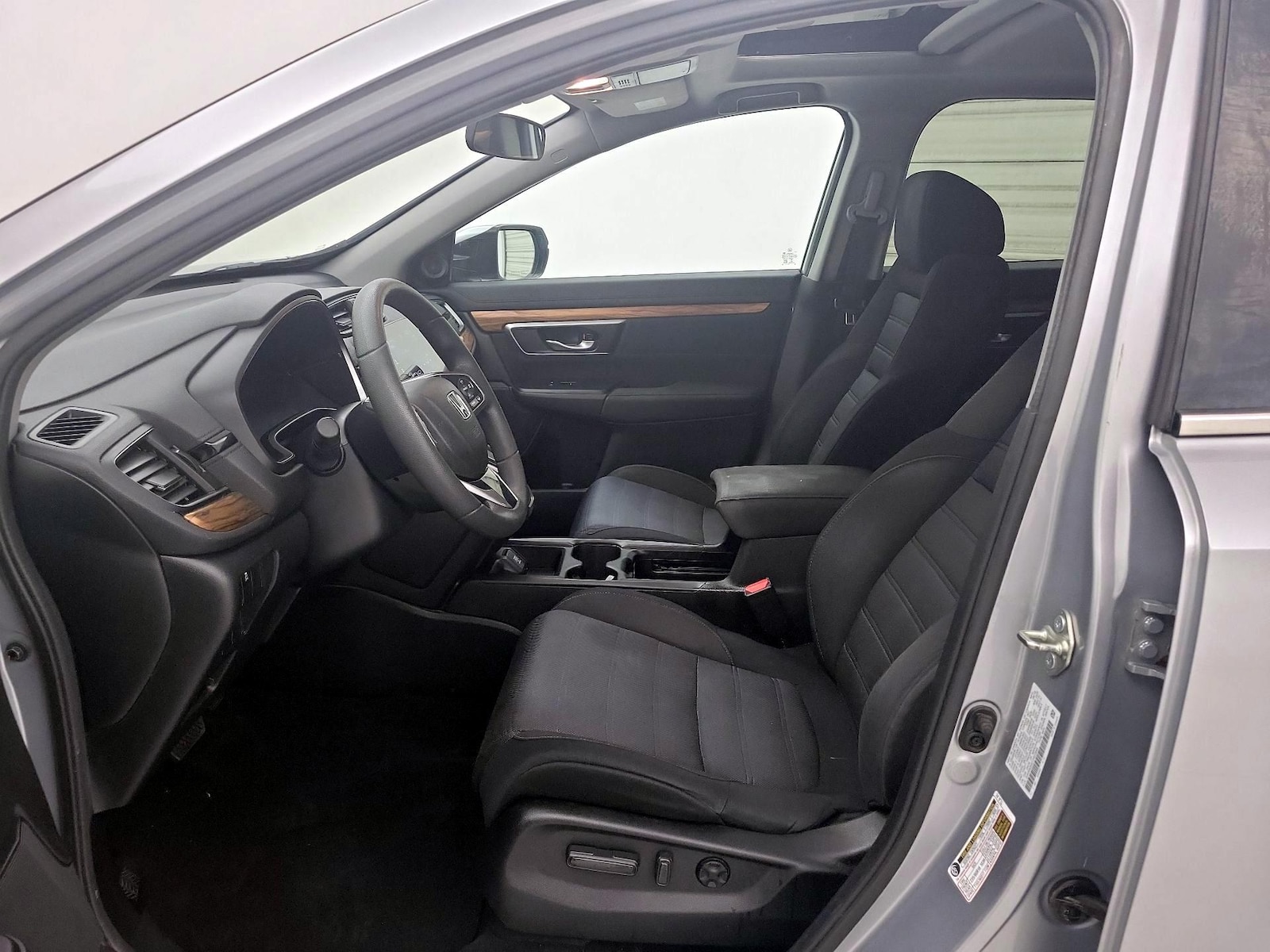 2018 Honda CR-V EX - Photo 12