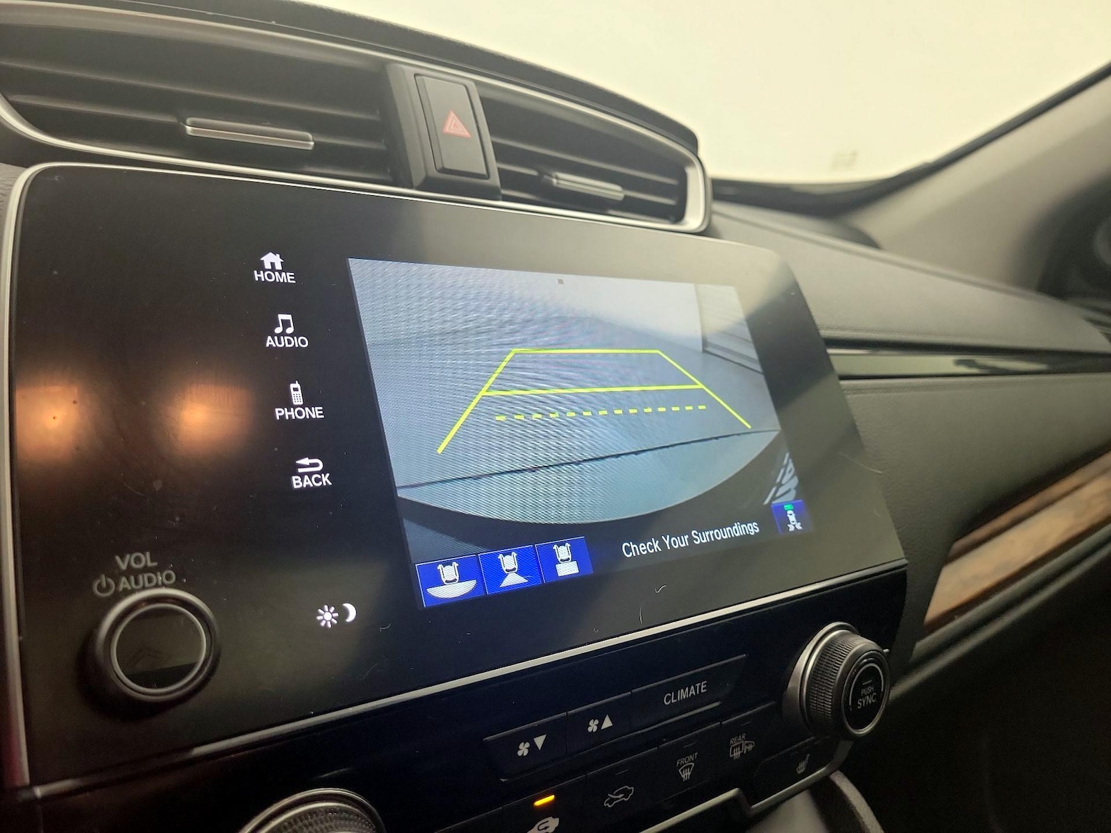 2018 Honda CR-V EX - Photo 15