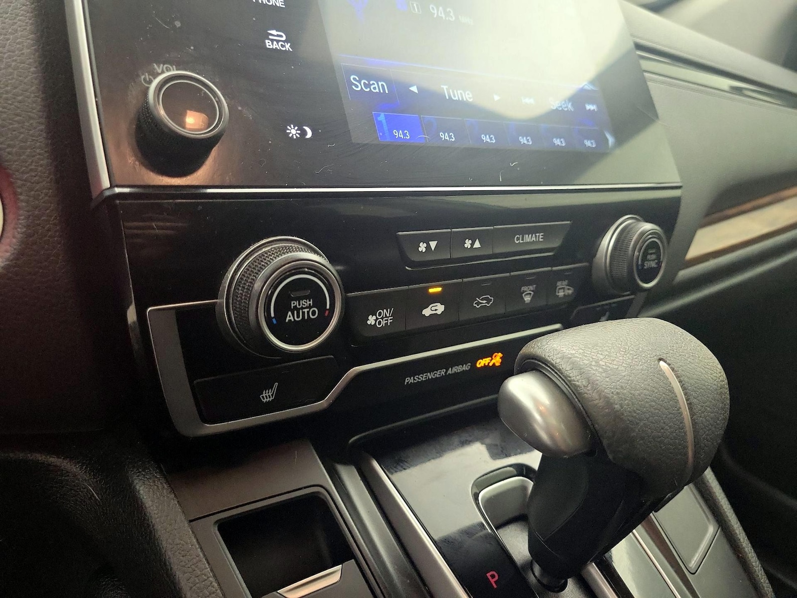 2018 Honda CR-V EX - Photo 17