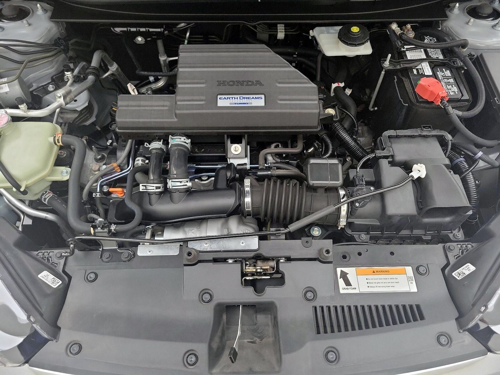 2018 Honda CR-V EX - Photo 23