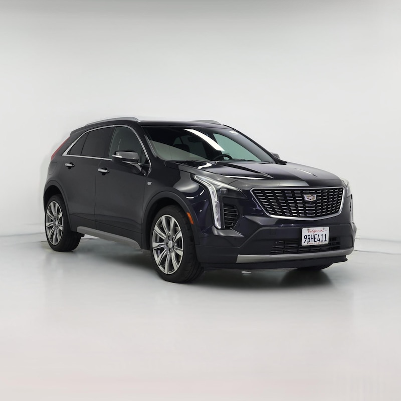 2022 Cadillac XT4 Premium Luxury