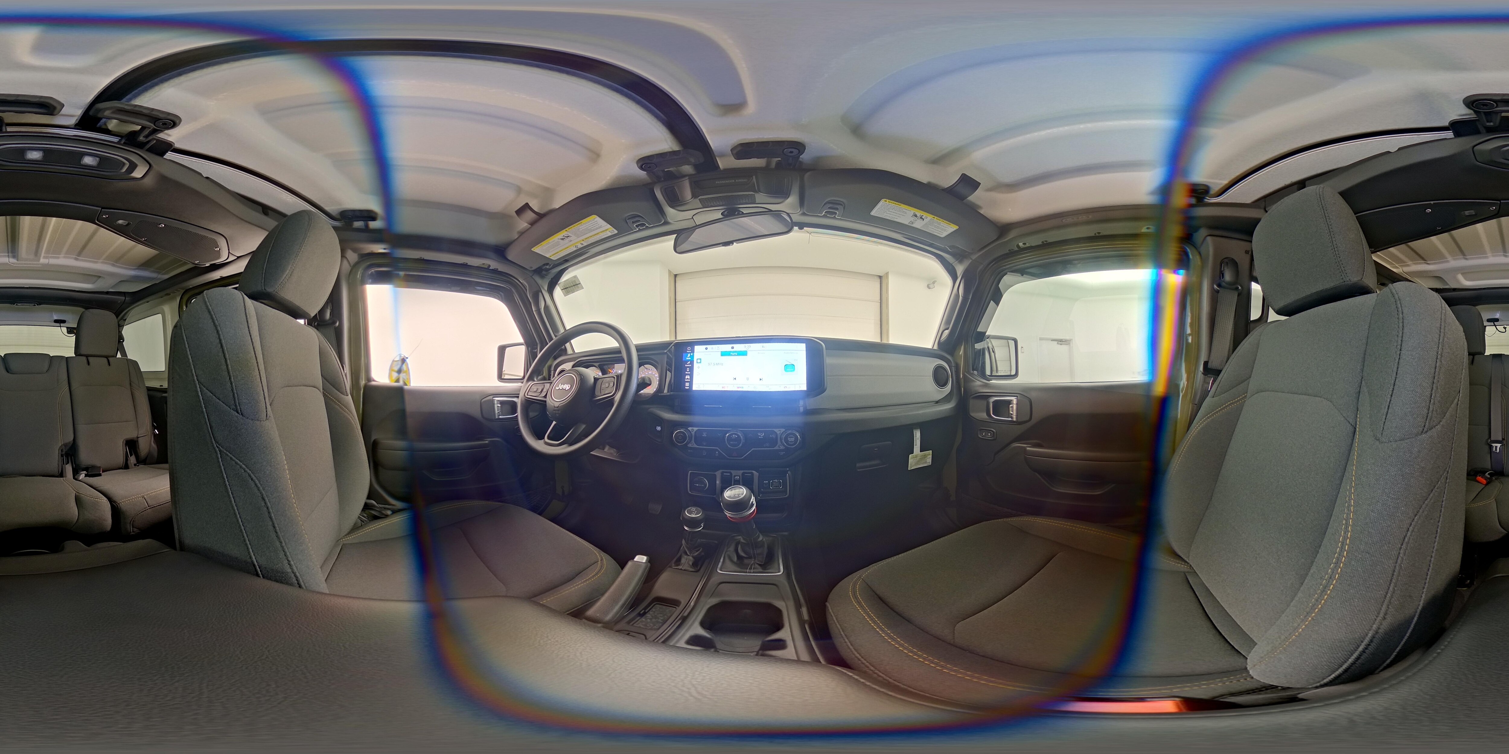 2025 Jeep Wrangler 4-Door Sport - Photo 24