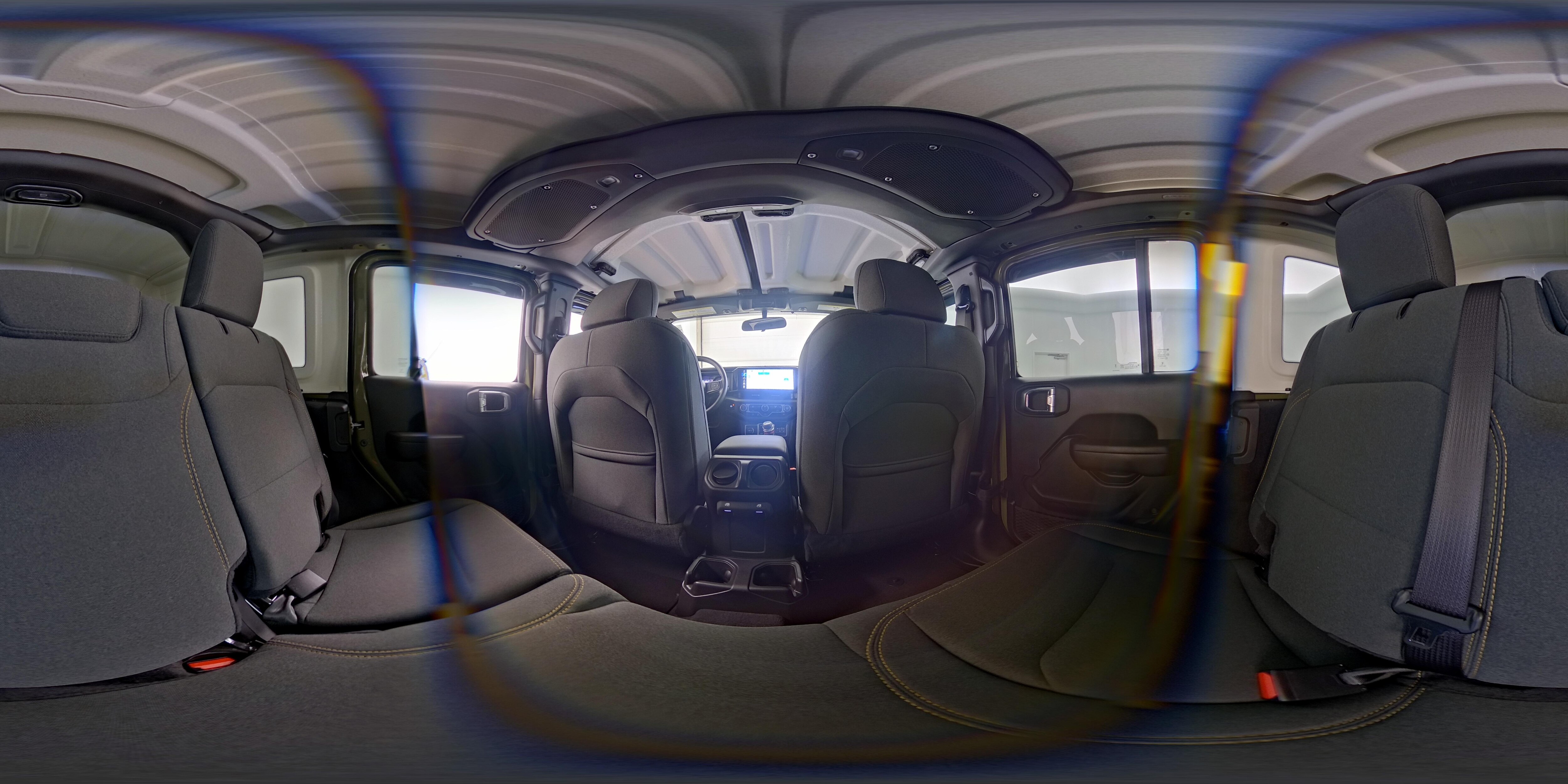 2025 Jeep Wrangler 4-Door Sport - Photo 25