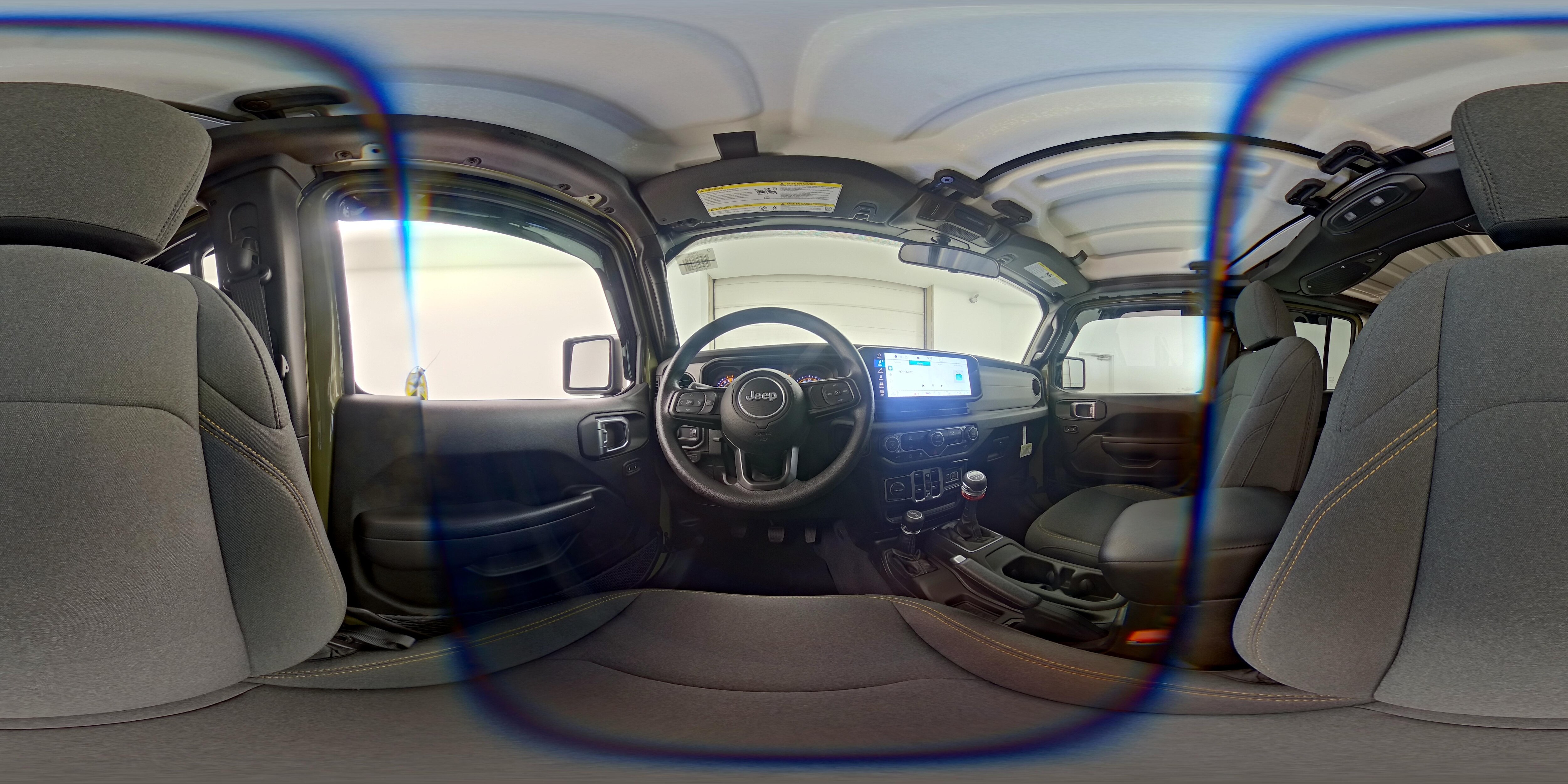 2025 Jeep Wrangler 4-Door Sport - Photo 26