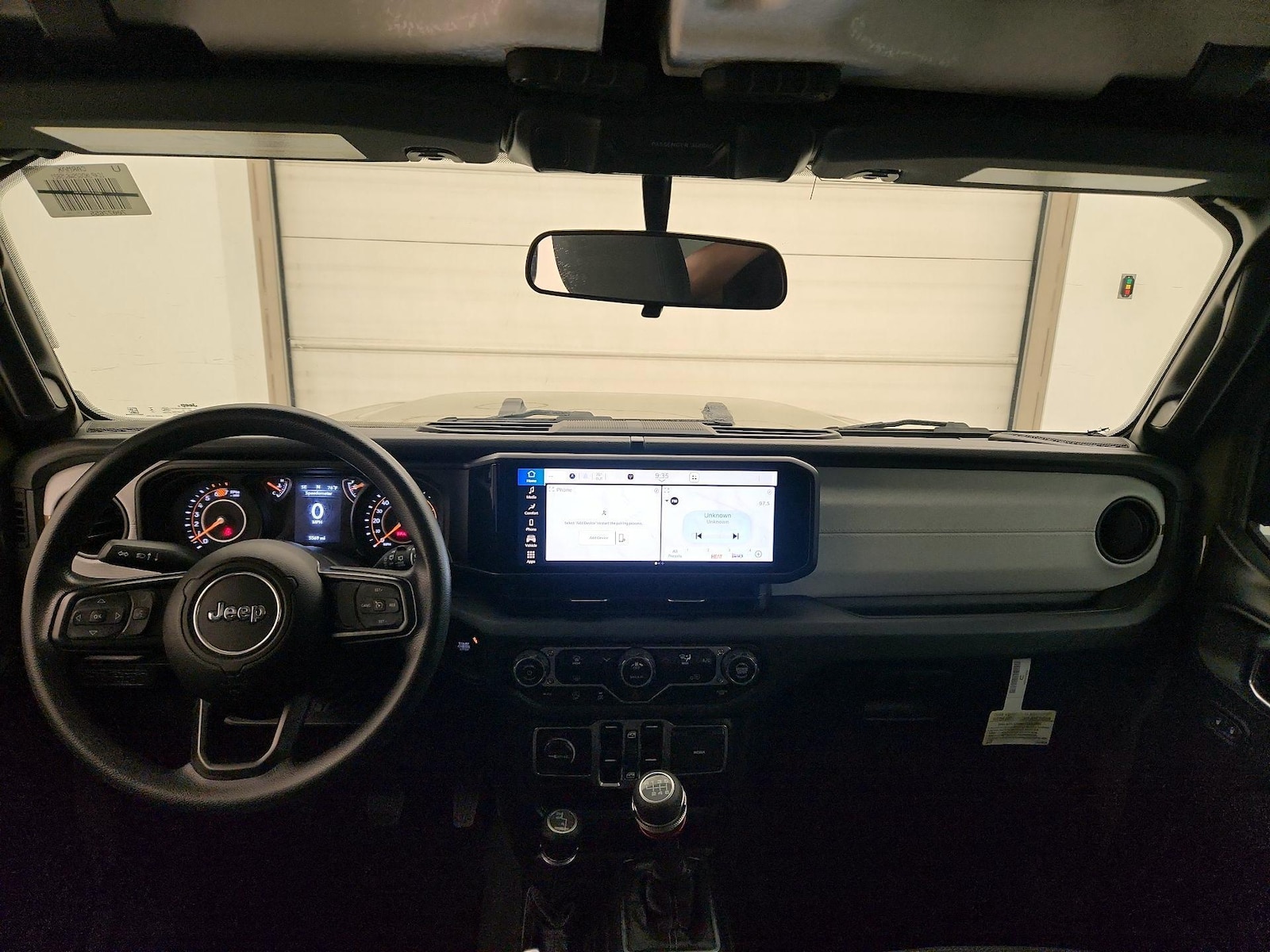 2025 Jeep Wrangler 4-Door Sport - Photo 10