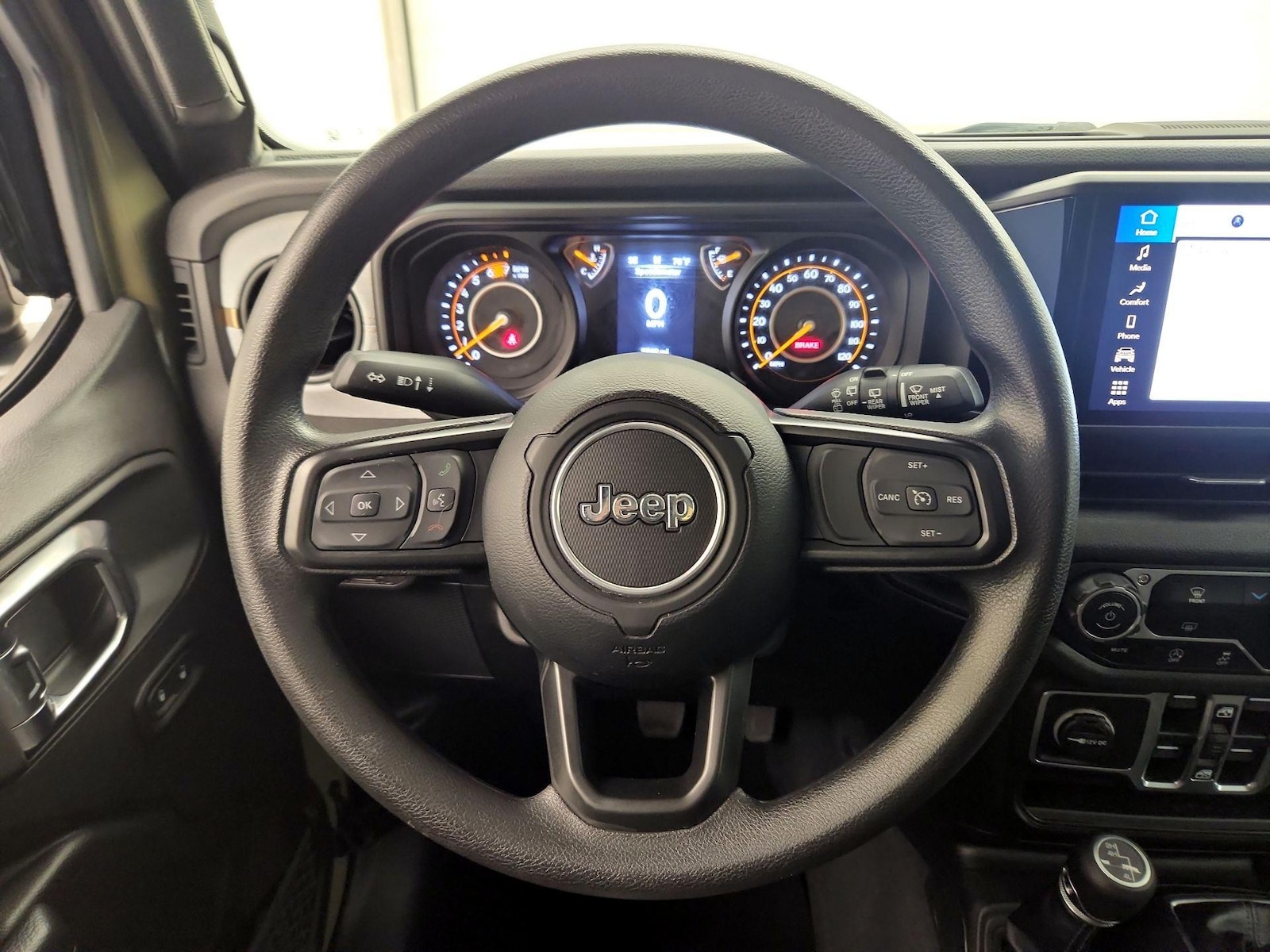 2025 Jeep Wrangler 4-Door Sport - Photo 11