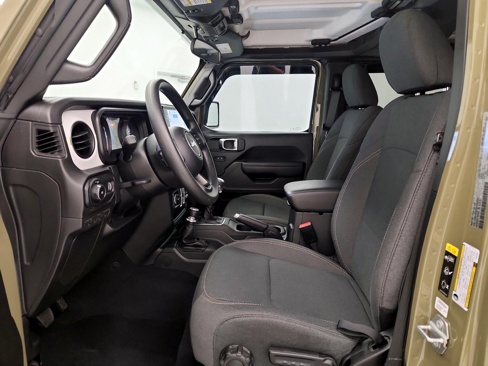 2025 Jeep Wrangler 4-Door Sport - Photo 12