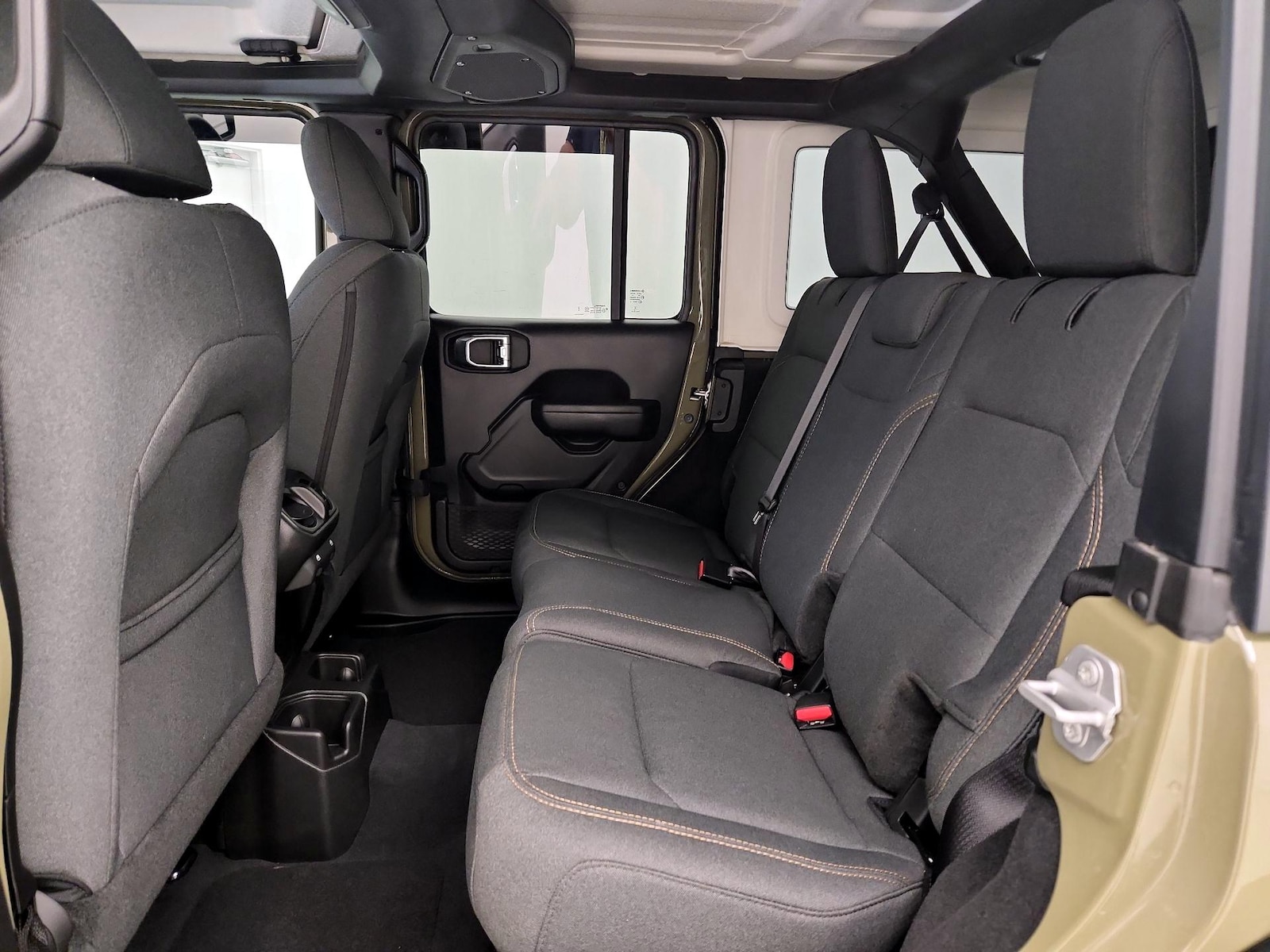 2025 Jeep Wrangler 4-Door Sport - Photo 20
