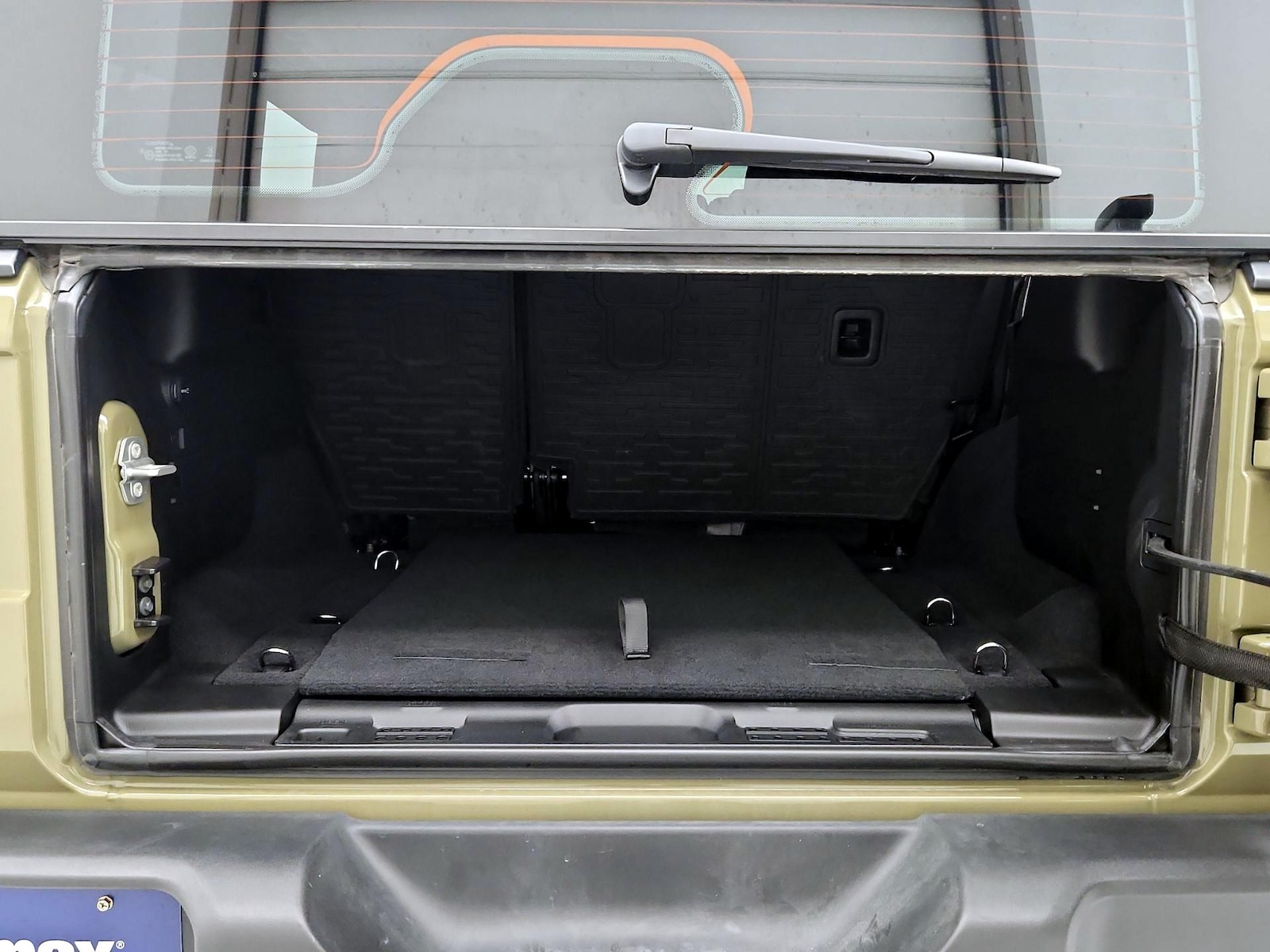 2025 Jeep Wrangler 4-Door Sport - Photo 21