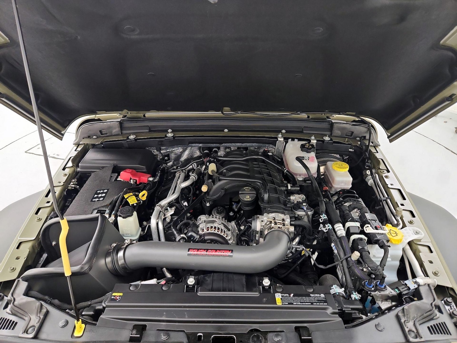 2025 Jeep Wrangler 4-Door Sport - Photo 22