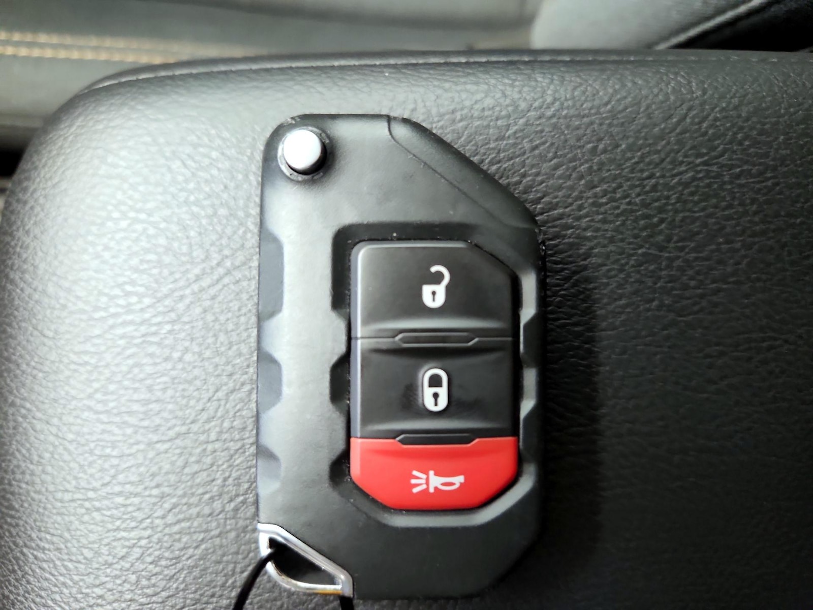 2025 Jeep Wrangler 4-Door Sport - Photo 23