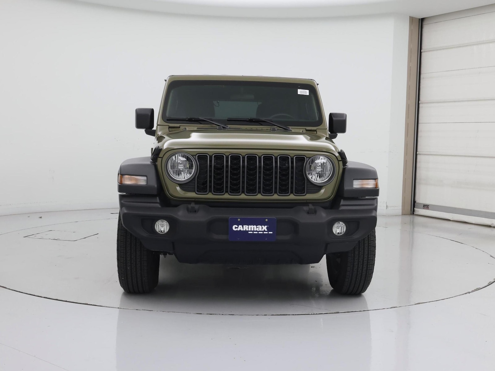 2025 Jeep Wrangler 4-Door Sport - Photo 6