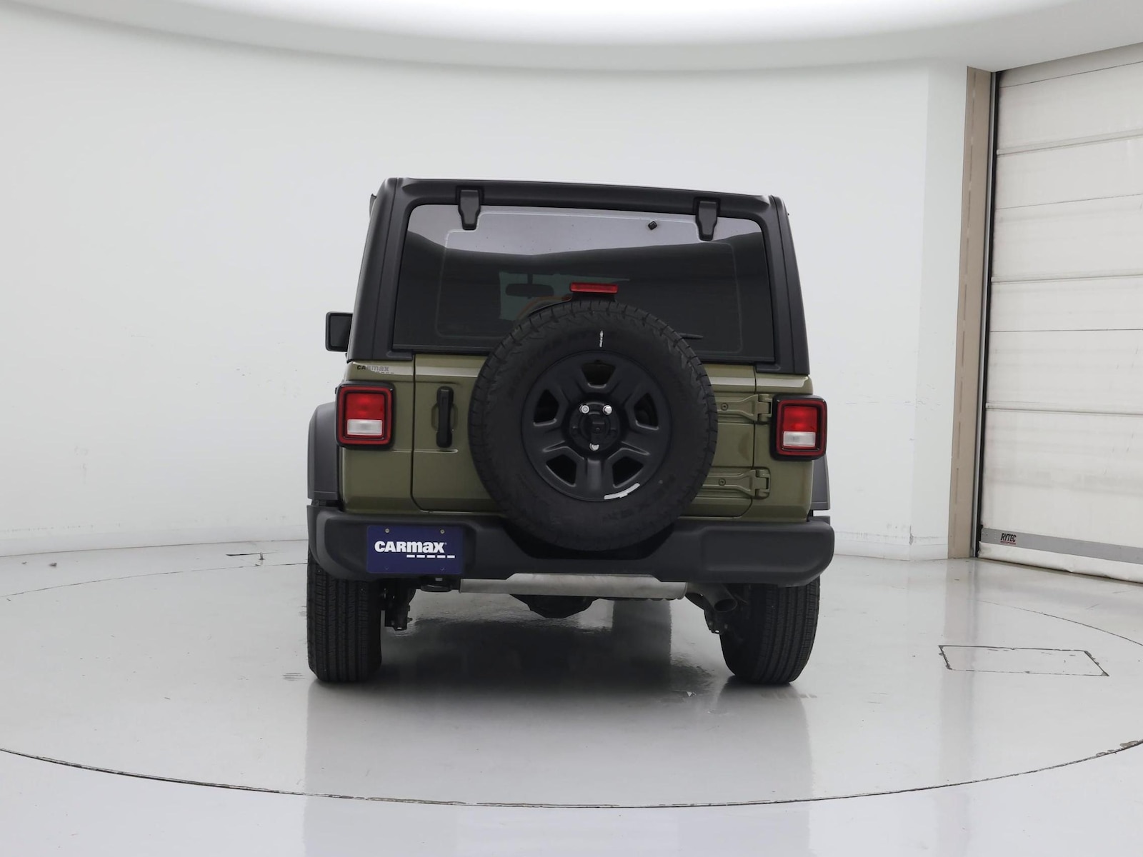 2025 Jeep Wrangler 4-Door Sport - Photo 7