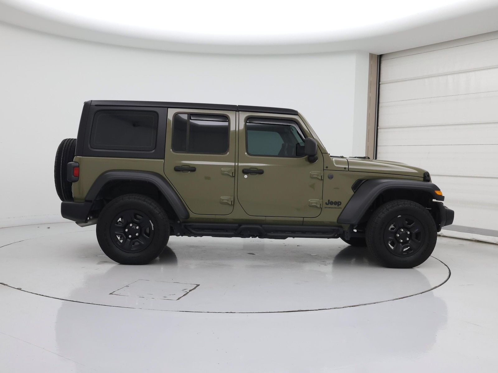 2025 Jeep Wrangler 4-Door Sport - Photo 8