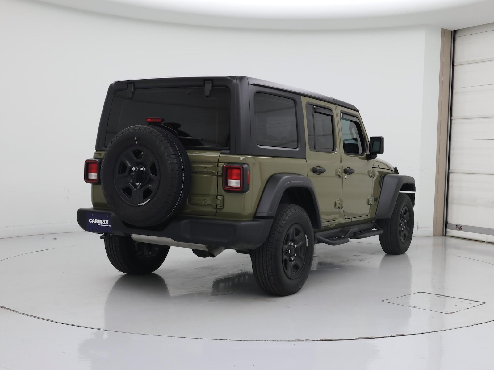 2025 Jeep Wrangler 4-Door Sport - Photo 9