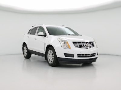 2015 Cadillac SRX Luxury