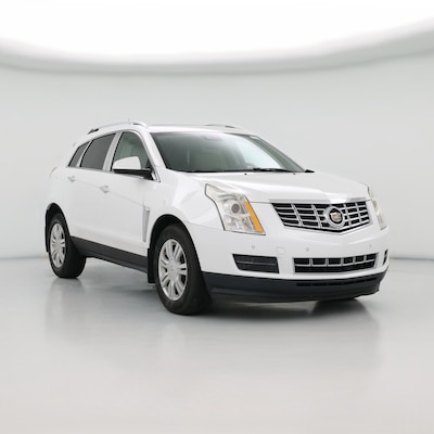 2015 Cadillac SRX Luxury