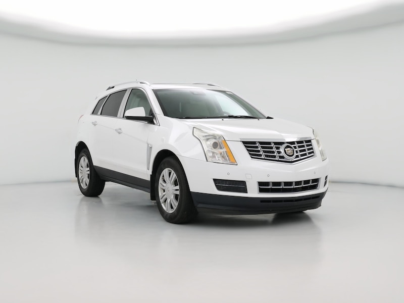 2015 Cadillac SRX Luxury -
                  Overland Park, KS