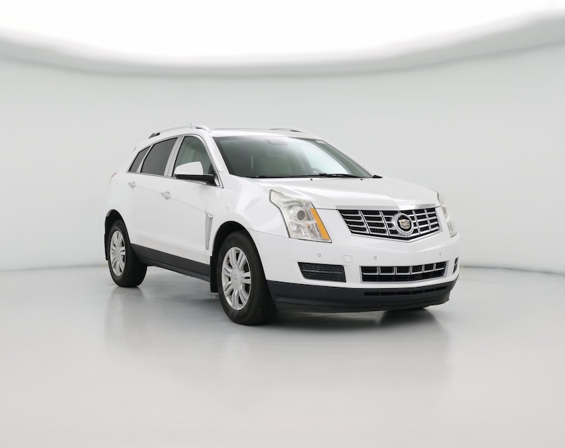 2015 Cadillac SRX Luxury