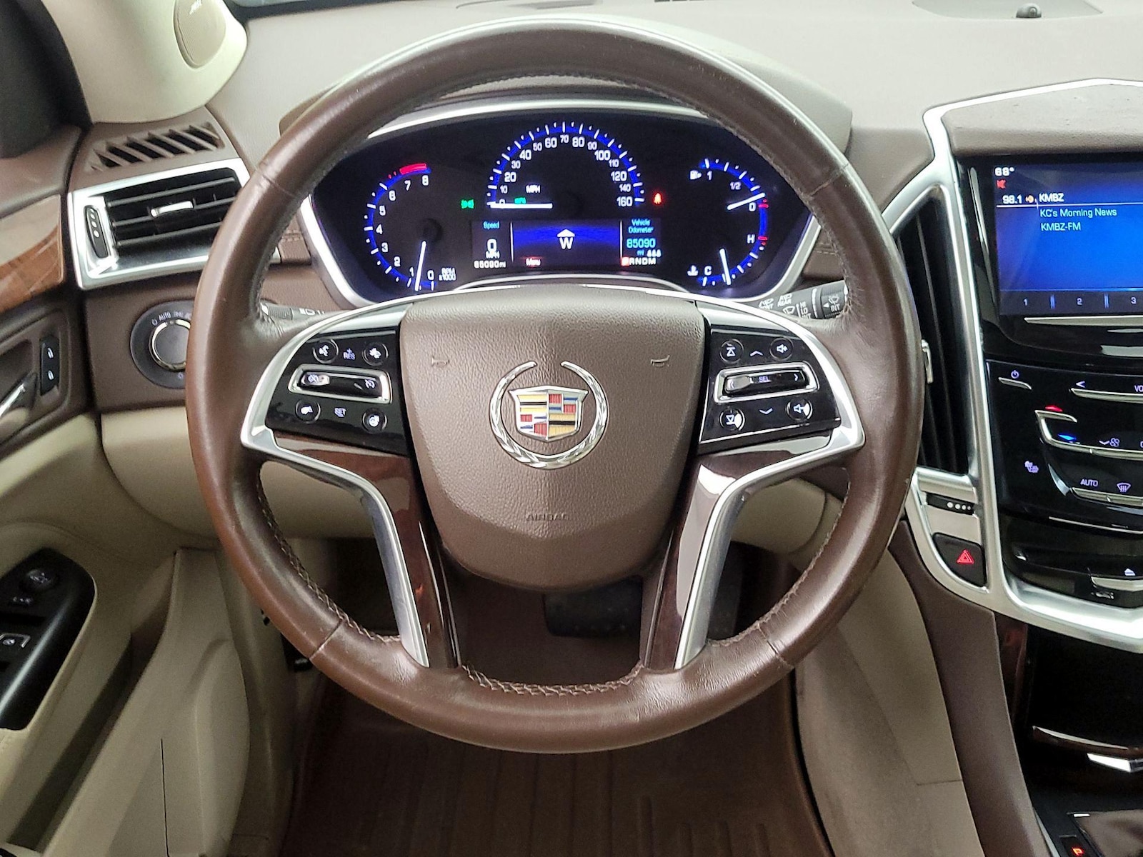 Lane Departure Warning