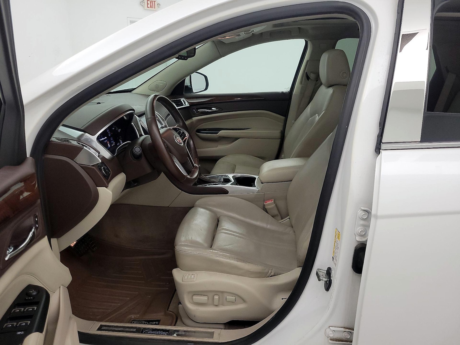 Front Seat Heaters