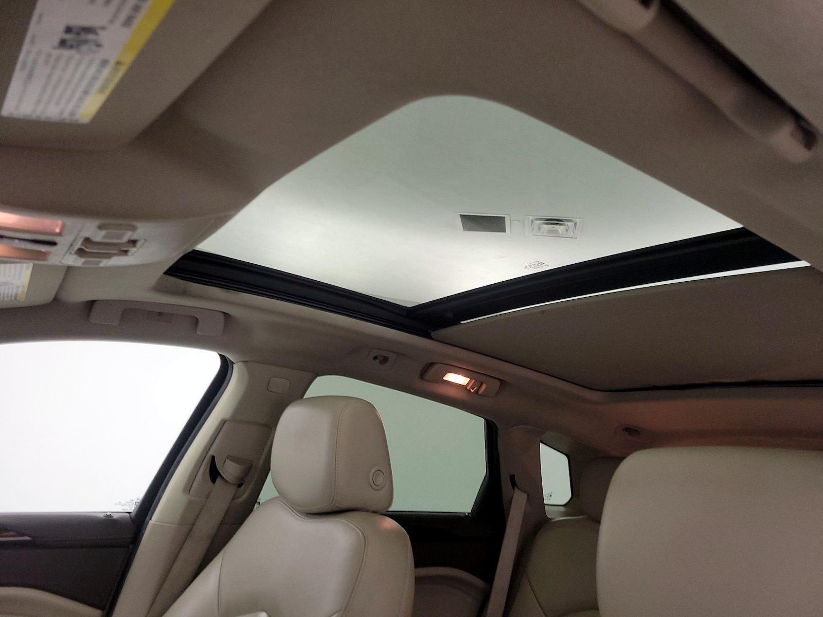 Panoramic Sunroof