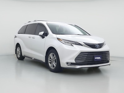 2022 Toyota Sienna Hybrid Limited