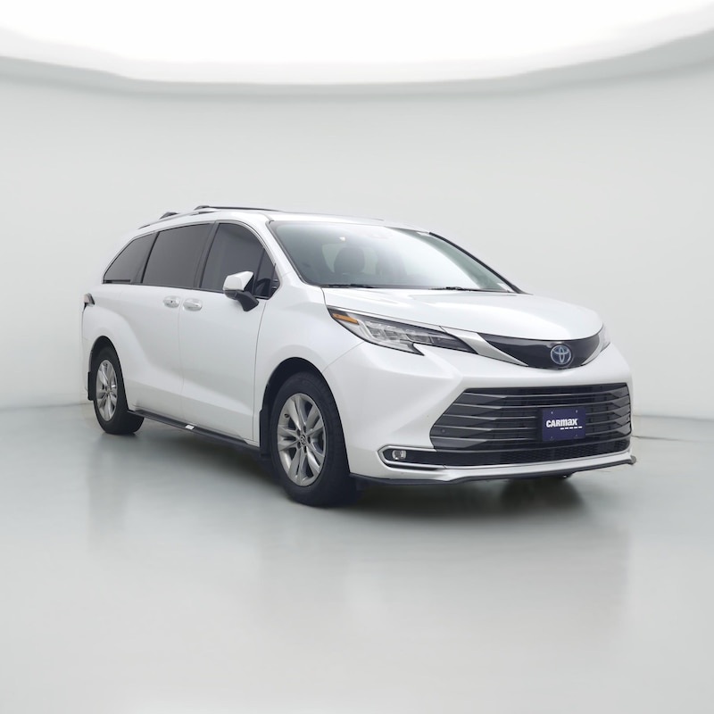 2022 Toyota Sienna Hybrid Limited
