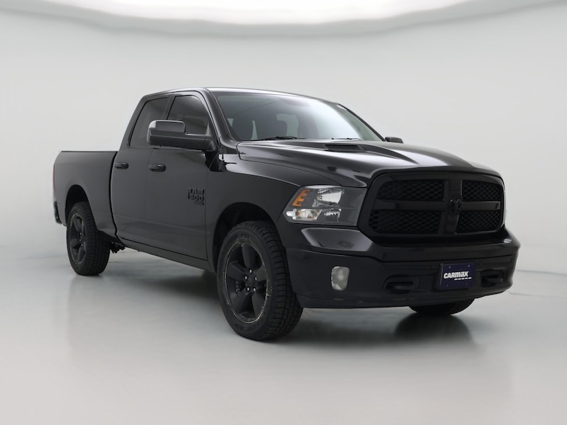 2019 RAM 1500 Classic Big Horn -
                  Colorado Springs, CO