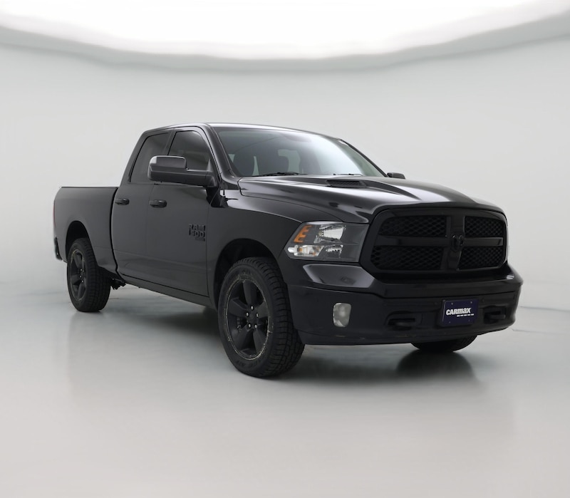 2019 Ram 1500 Classic Bighorn