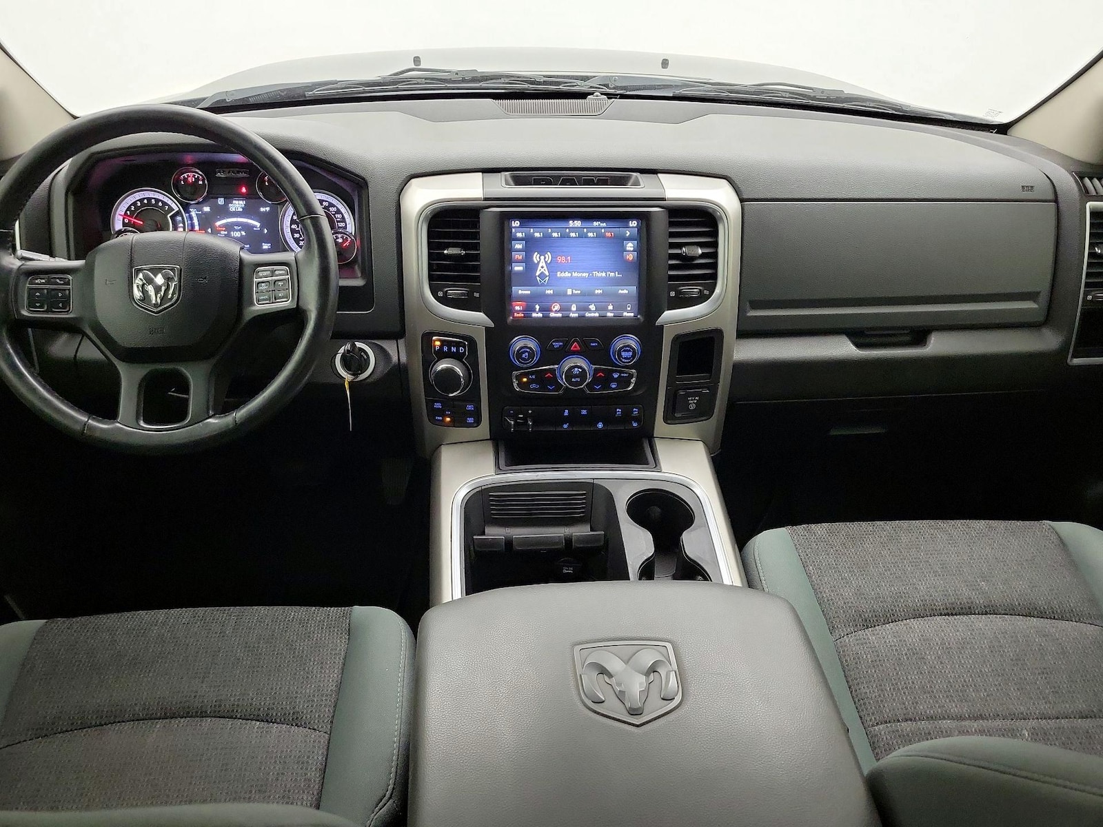2019 RAM Ram 1500 Classic Big Horn - Photo 10