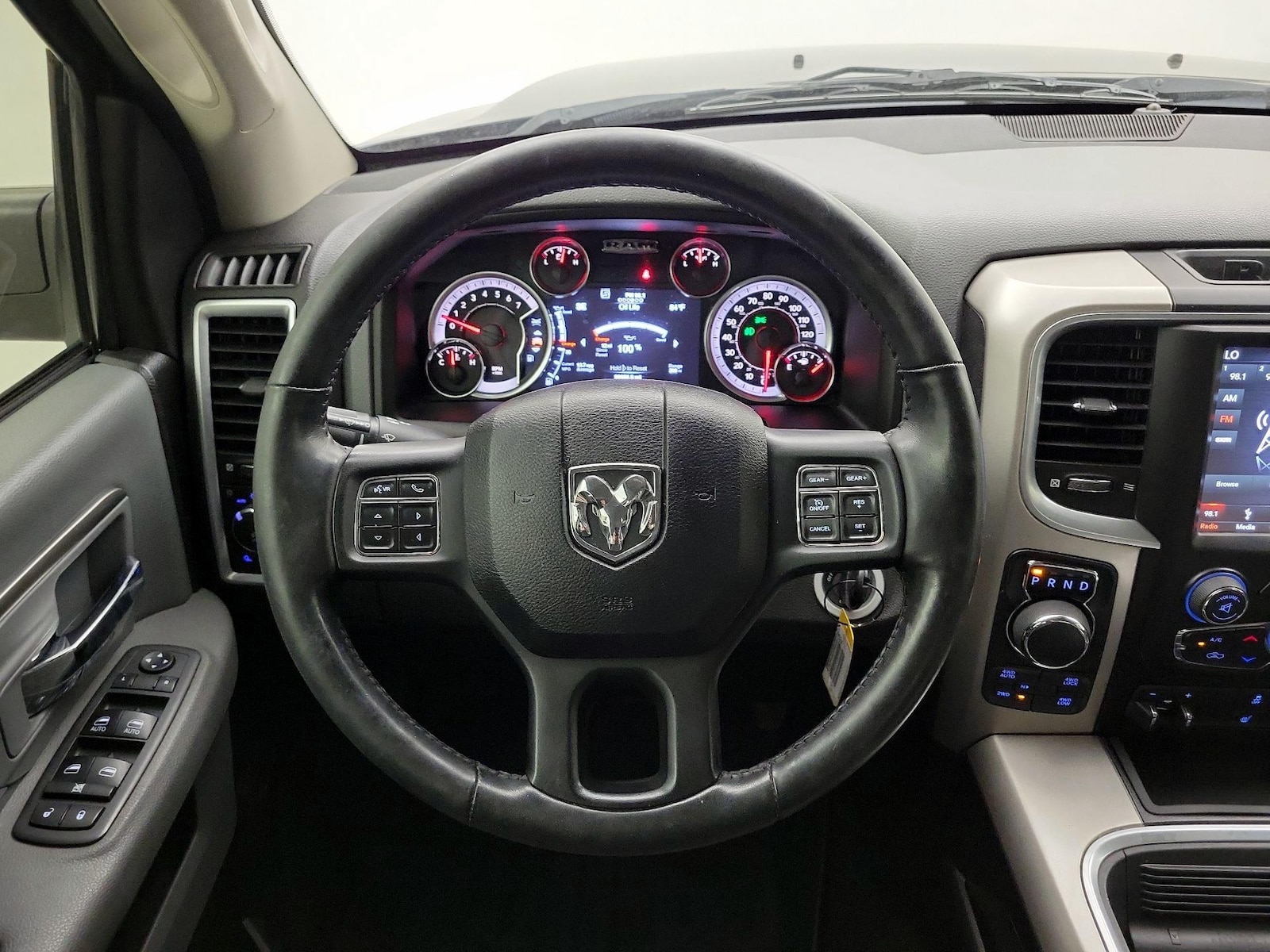 2019 RAM Ram 1500 Classic Big Horn - Photo 11