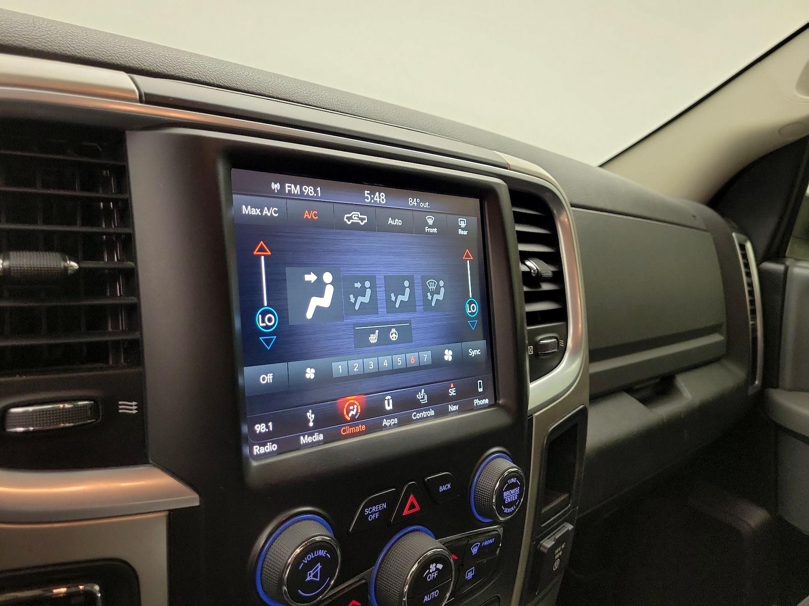 2019 RAM Ram 1500 Classic Big Horn - Photo 17