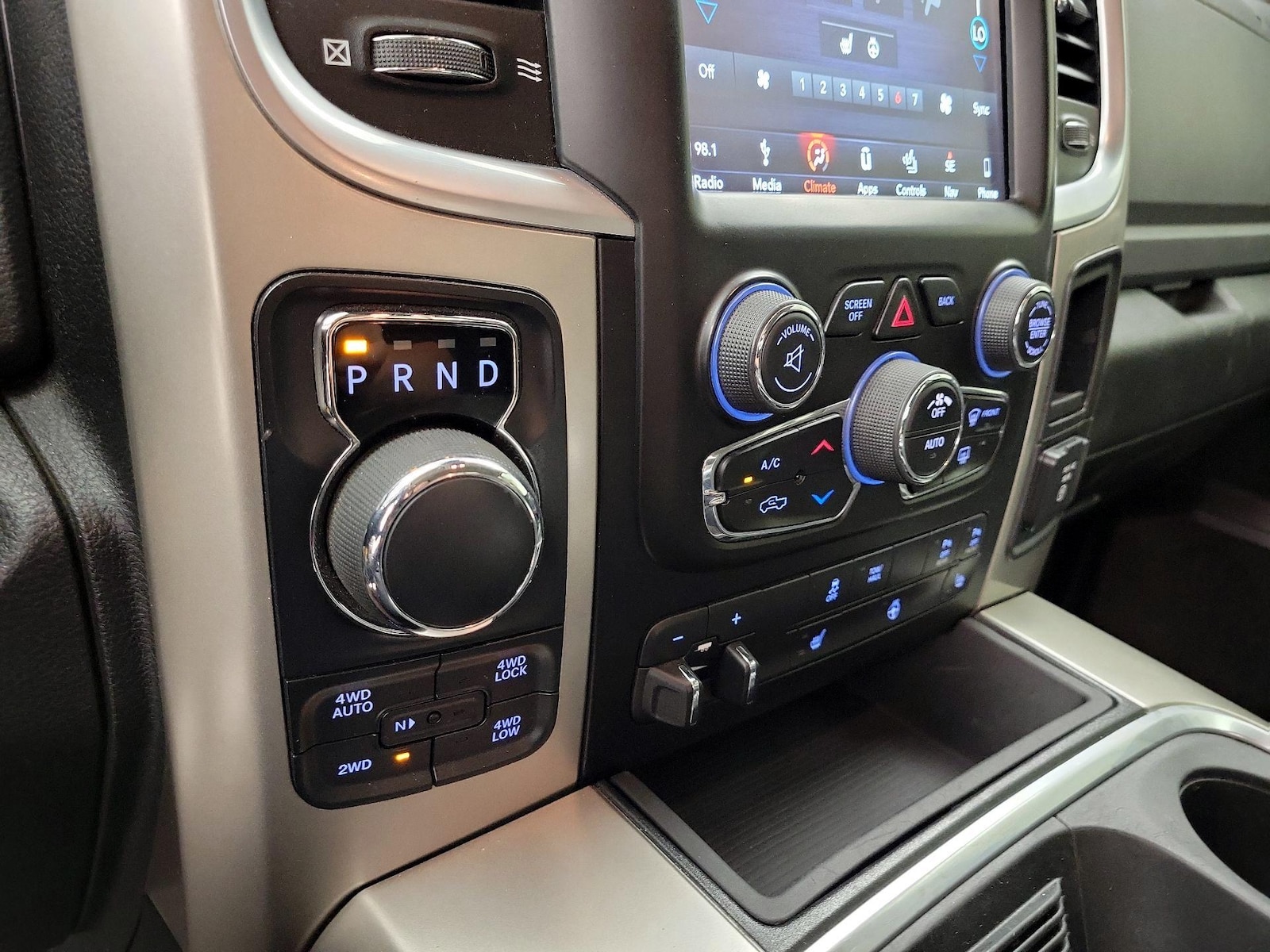 2019 RAM Ram 1500 Classic Big Horn - Photo 18
