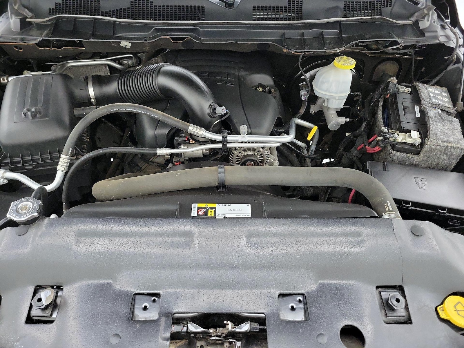 2019 RAM Ram 1500 Classic Big Horn - Photo 22