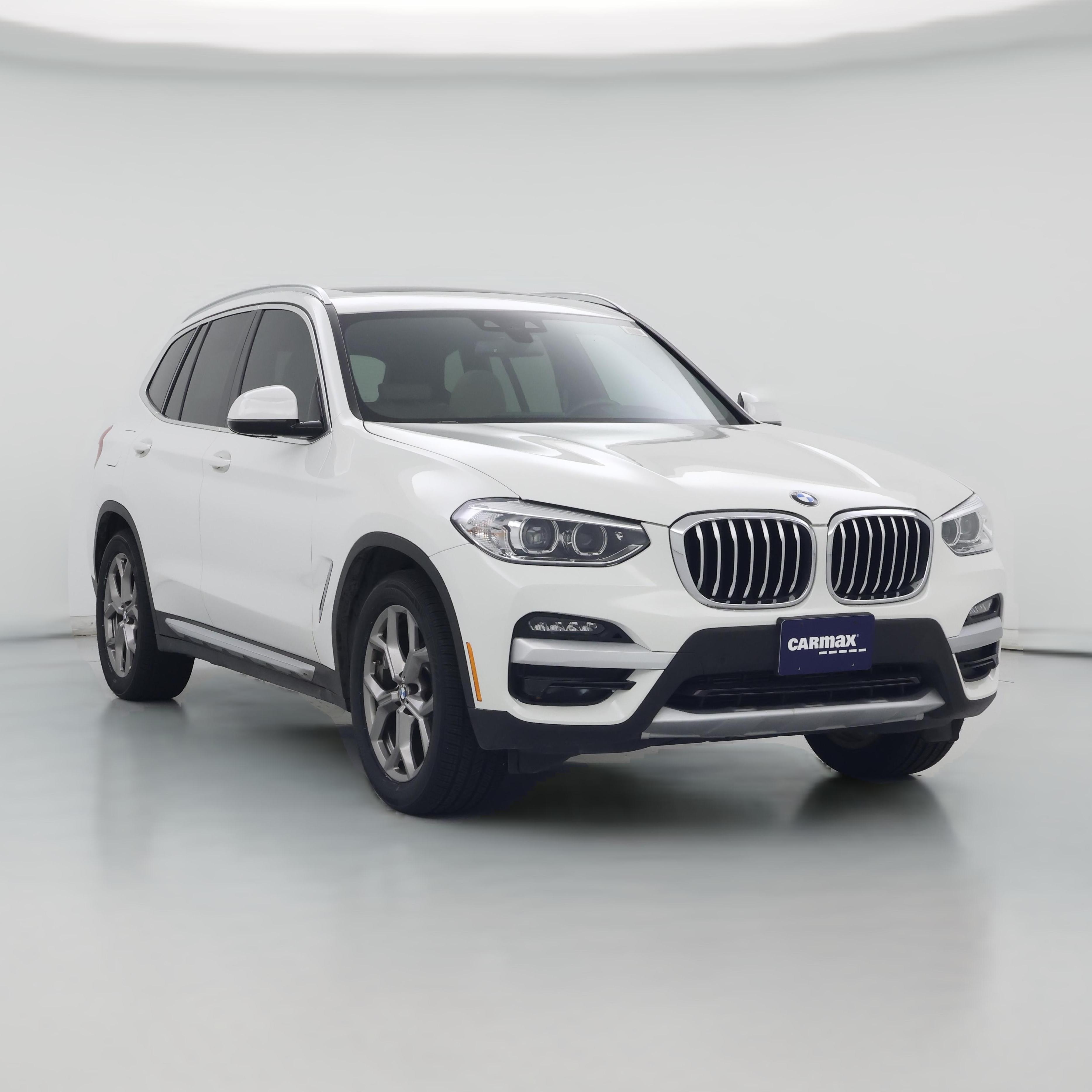 Thumbnail: 2021 BMW X3 - 1