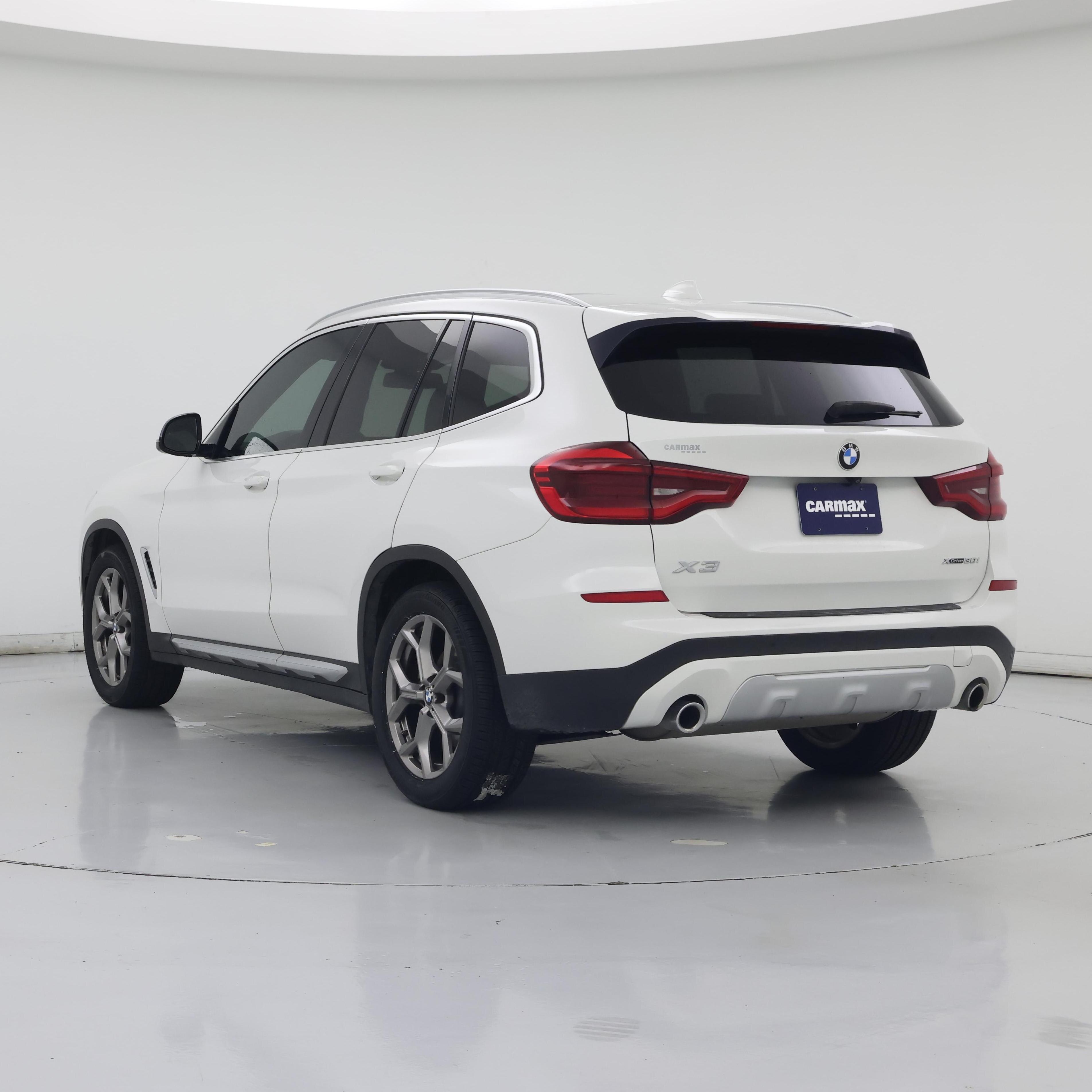 Thumbnail: 2021 BMW X3 - 2